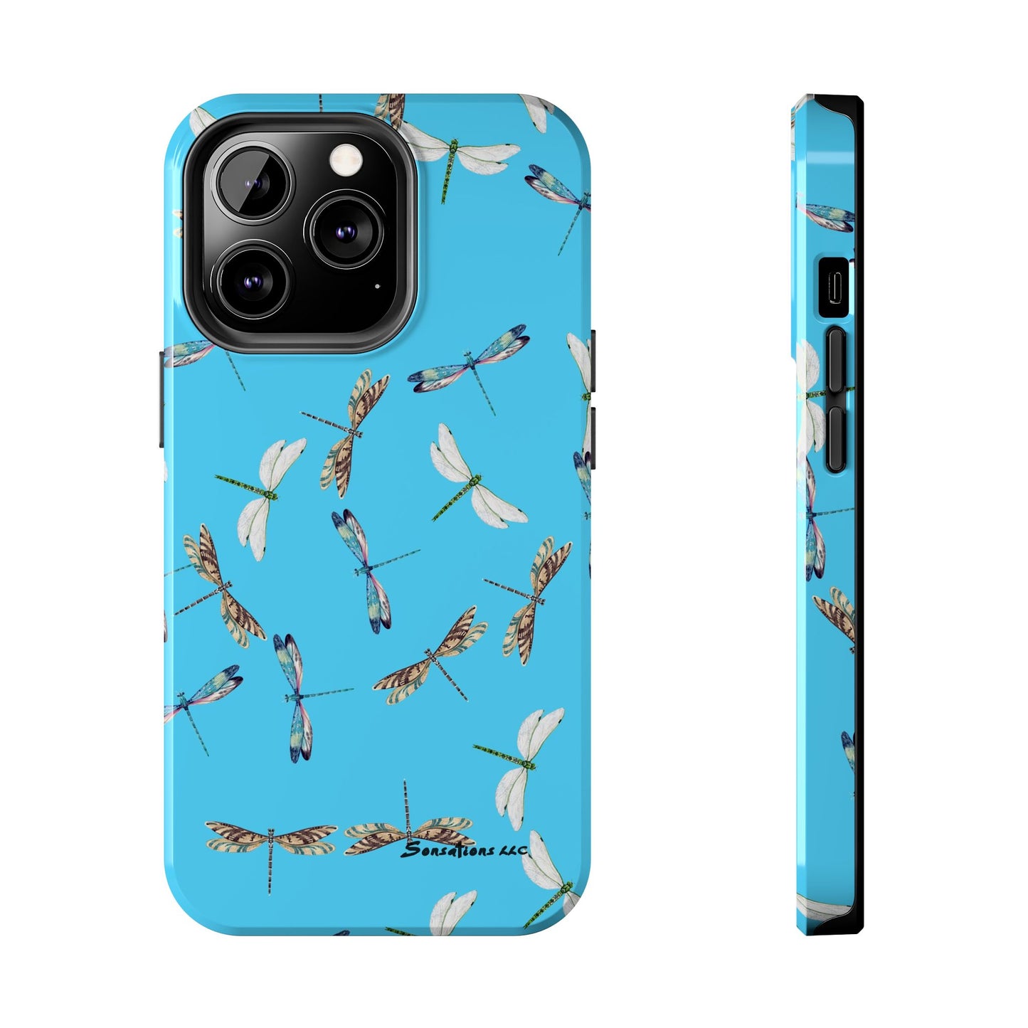 Dragonfly - Tough Phone Cases