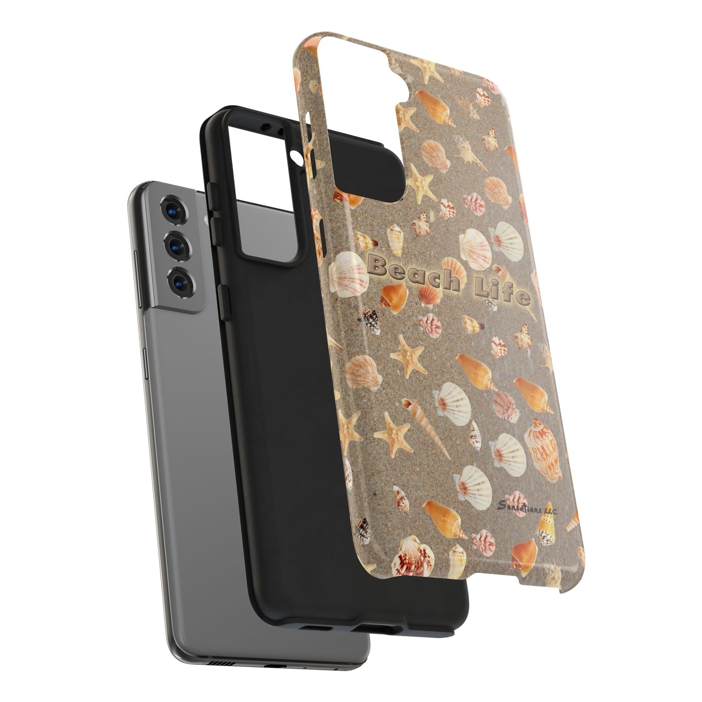 Beach Life - Tough Phone Cases