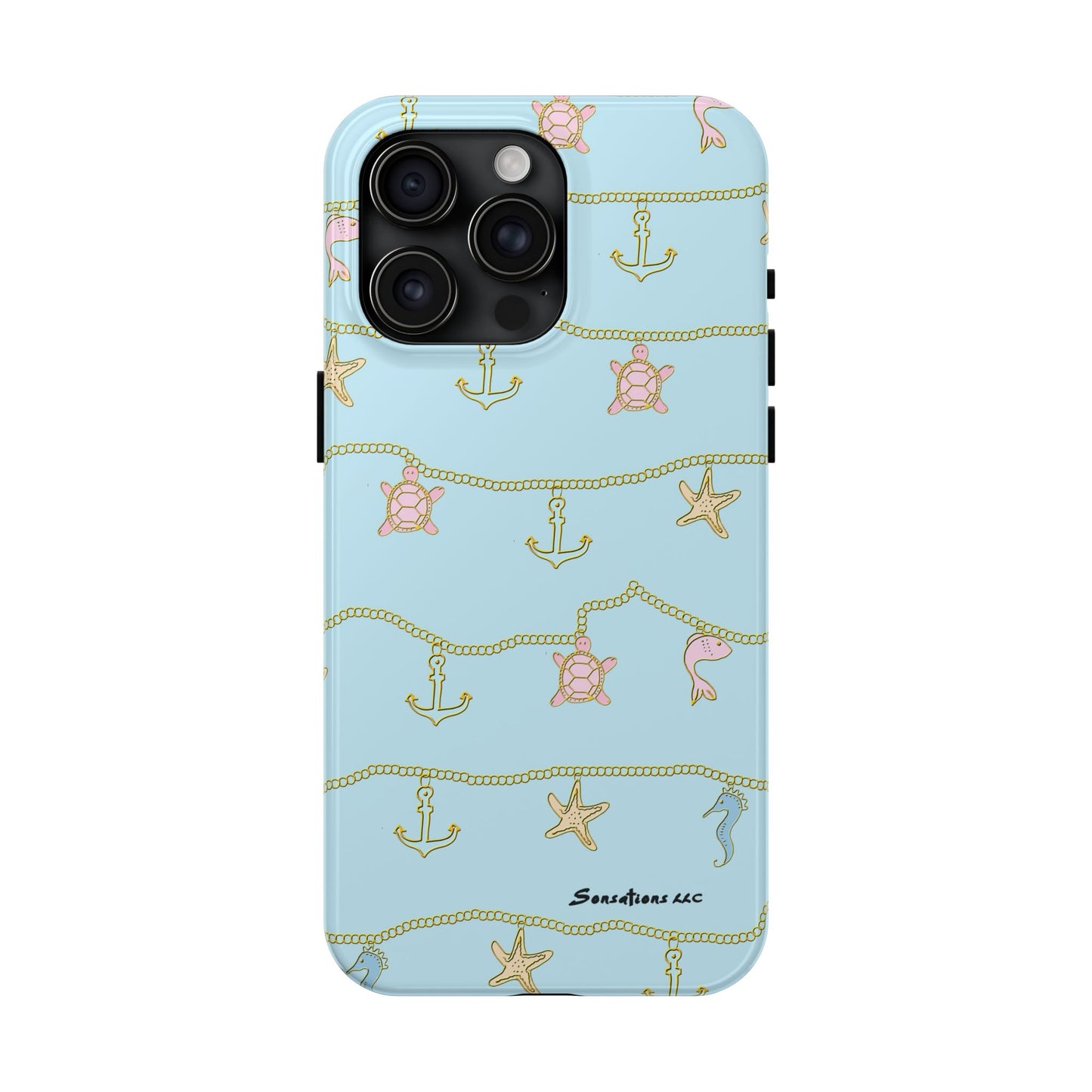 Charms II - Tough Phone Cases