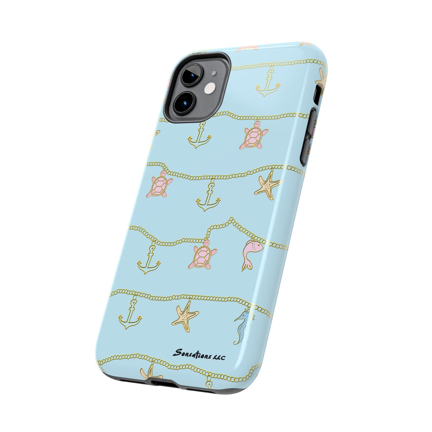 Charms II - Tough Phone Cases