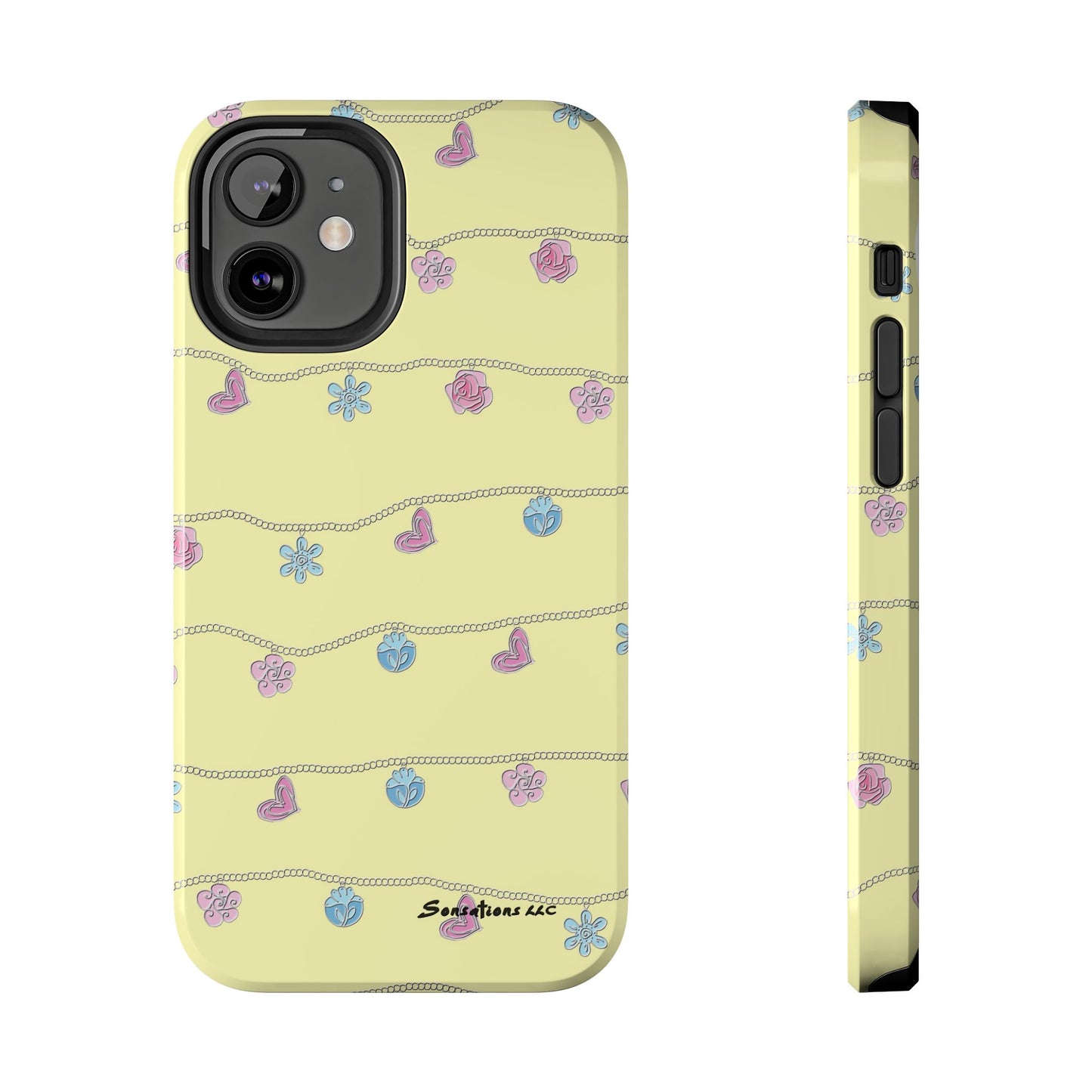 Charms - Tough Phone Cases