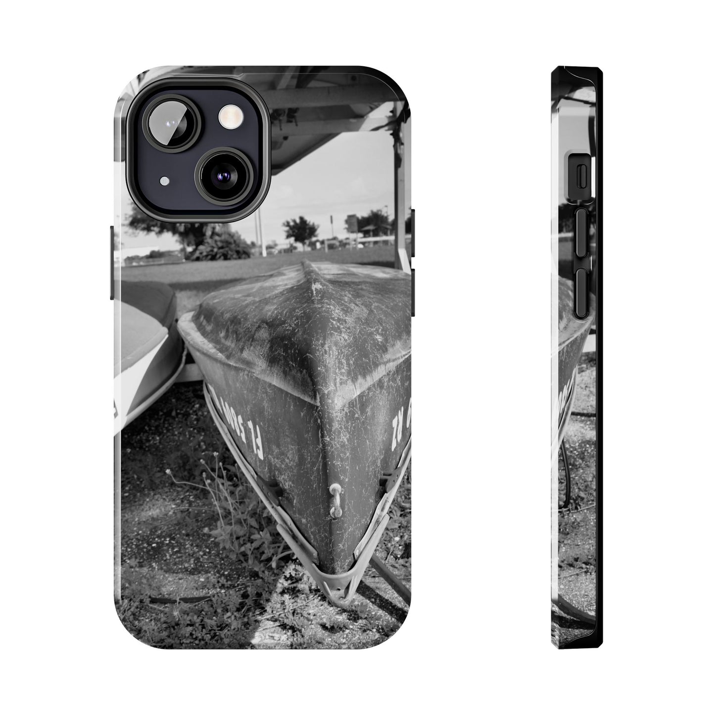 Canoe - Tough Phone Cases