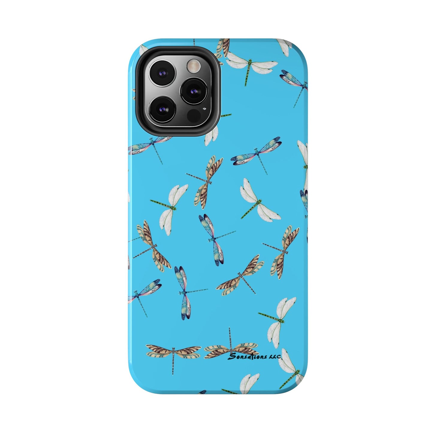 Dragonfly - Tough Phone Cases