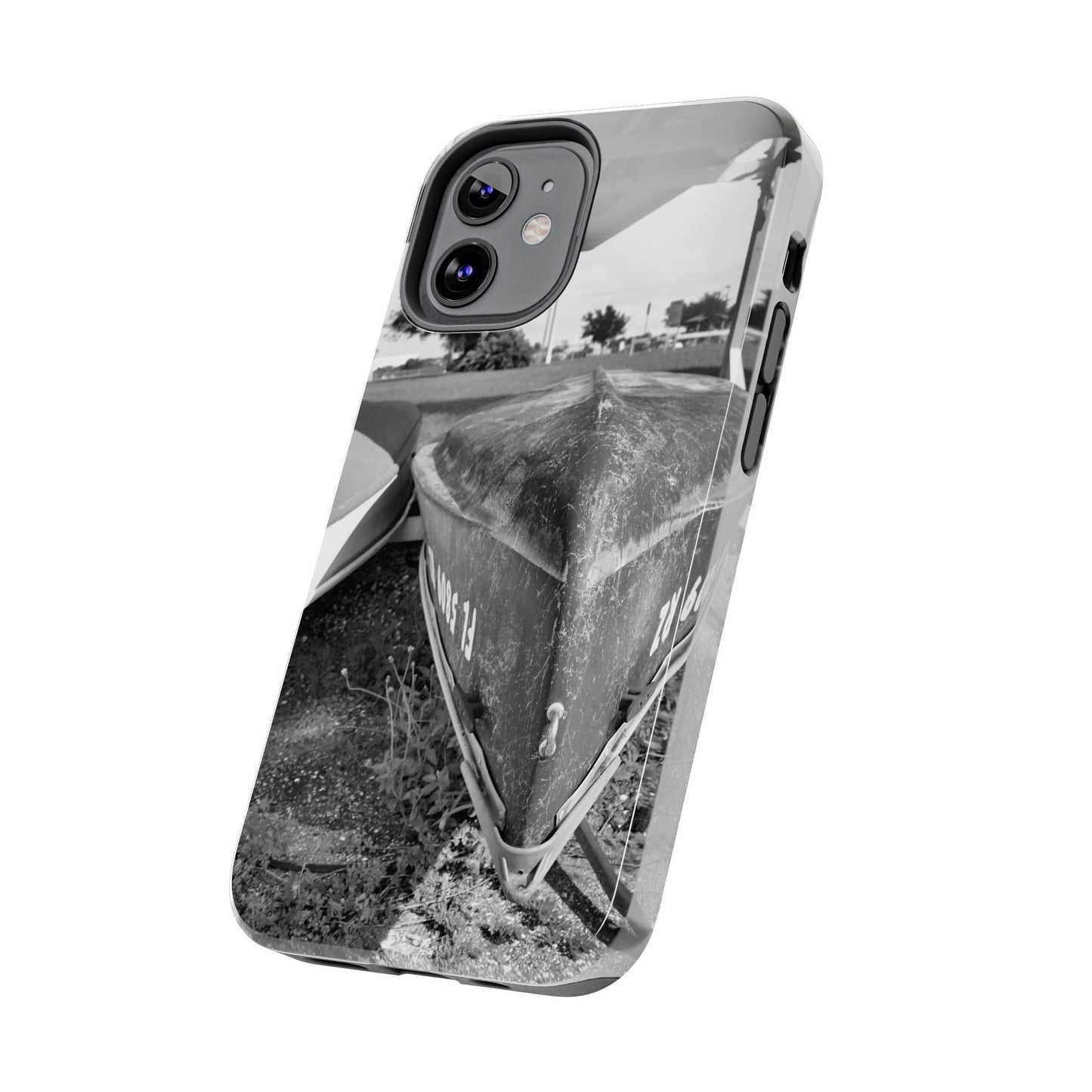 Canoe - Tough Phone Cases