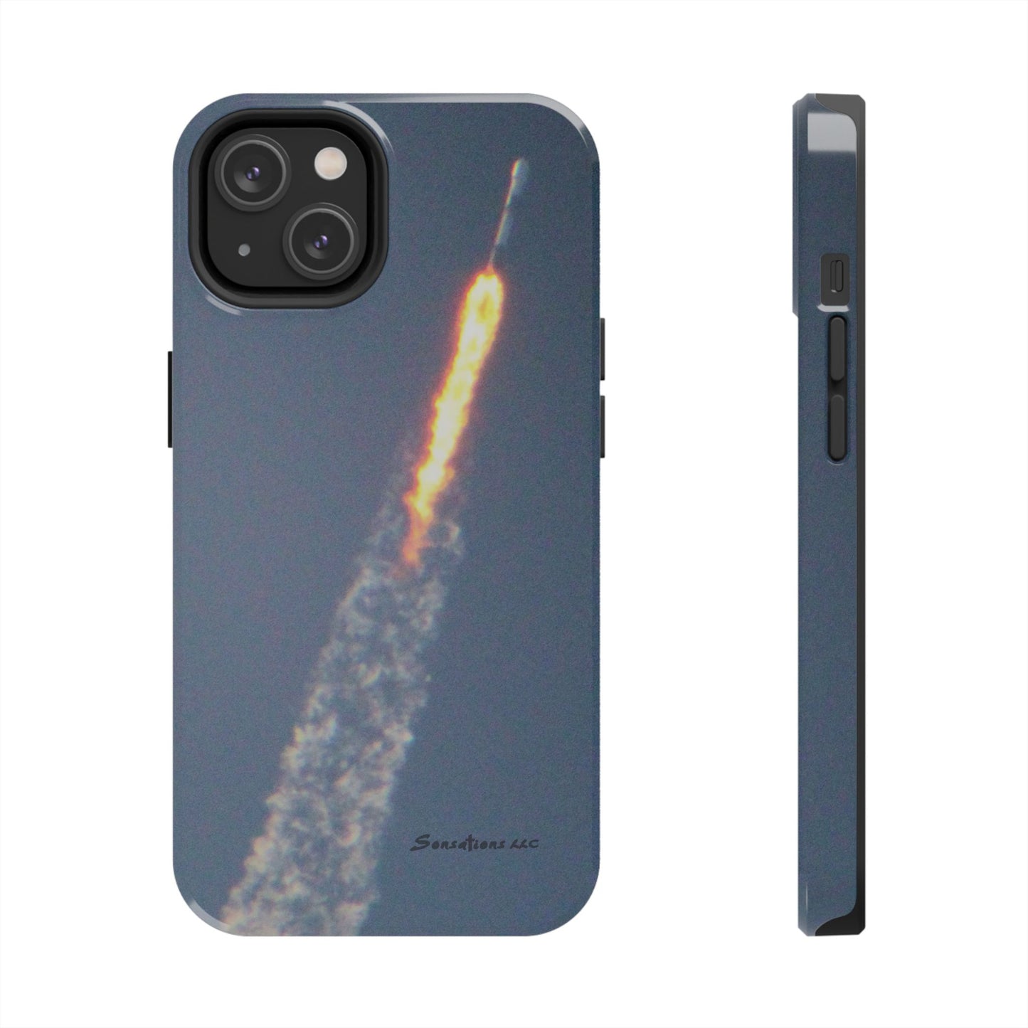 Falcon 9 - Tough Phone Cases