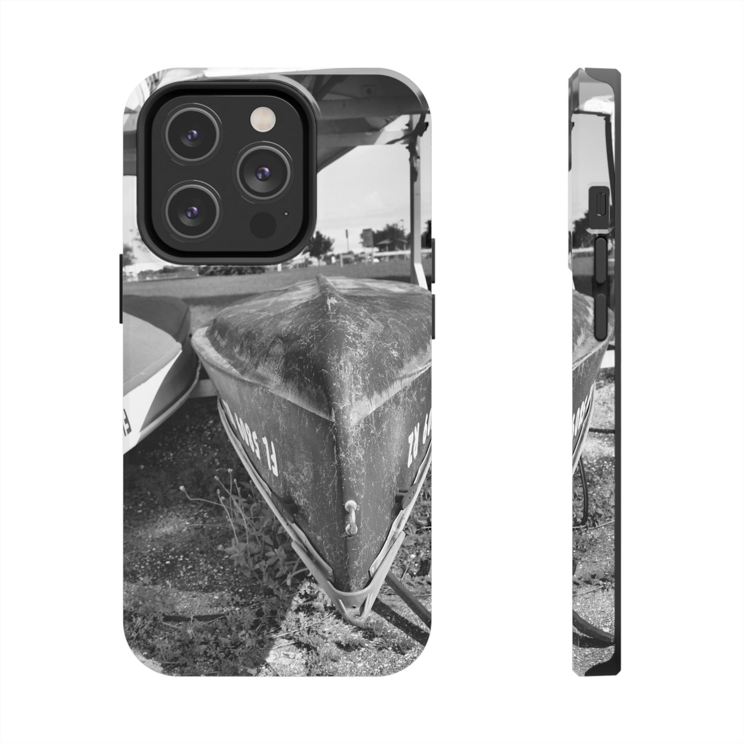 Canoe - Tough Phone Cases