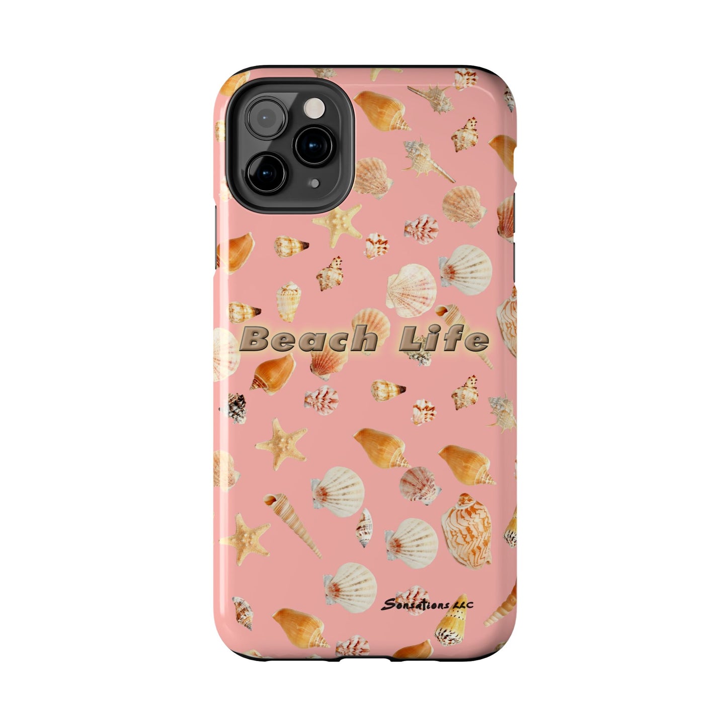 Beach Life - Tough Phone Cases