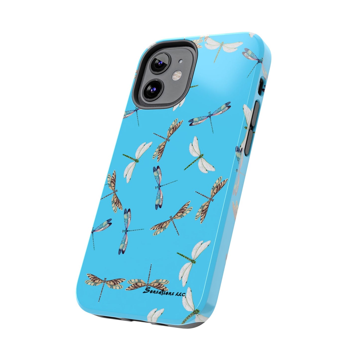 Dragonfly - Tough Phone Cases