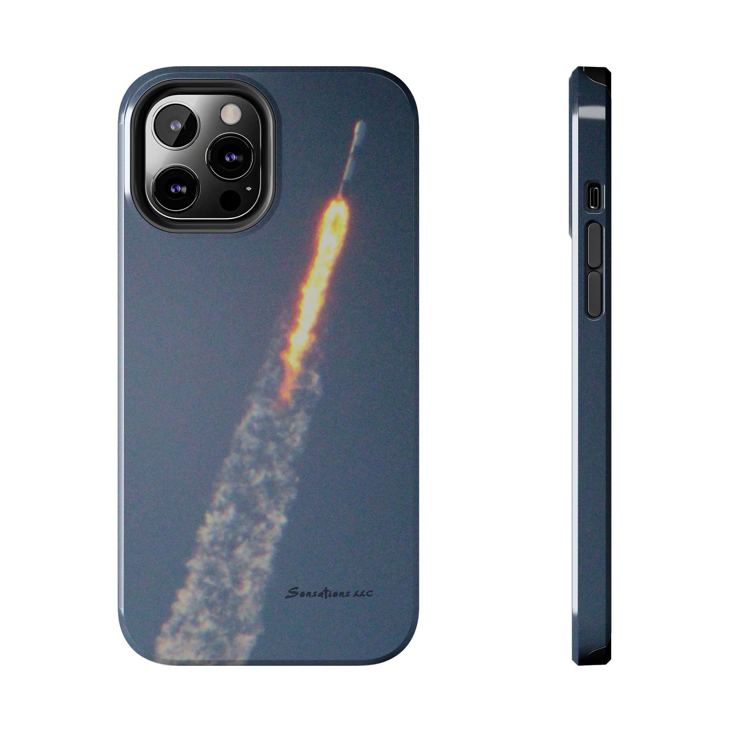 Falcon 9 - Tough Phone Cases