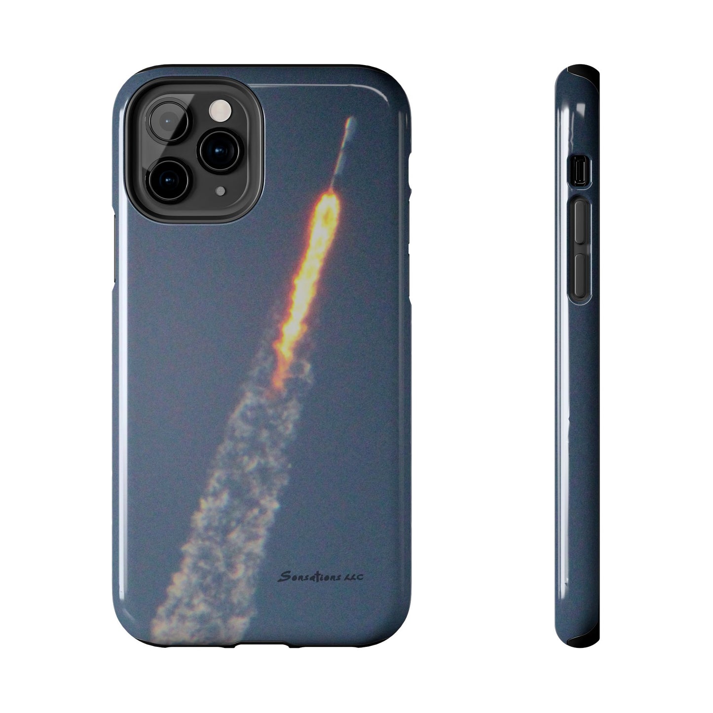 Falcon 9 - Tough Phone Cases