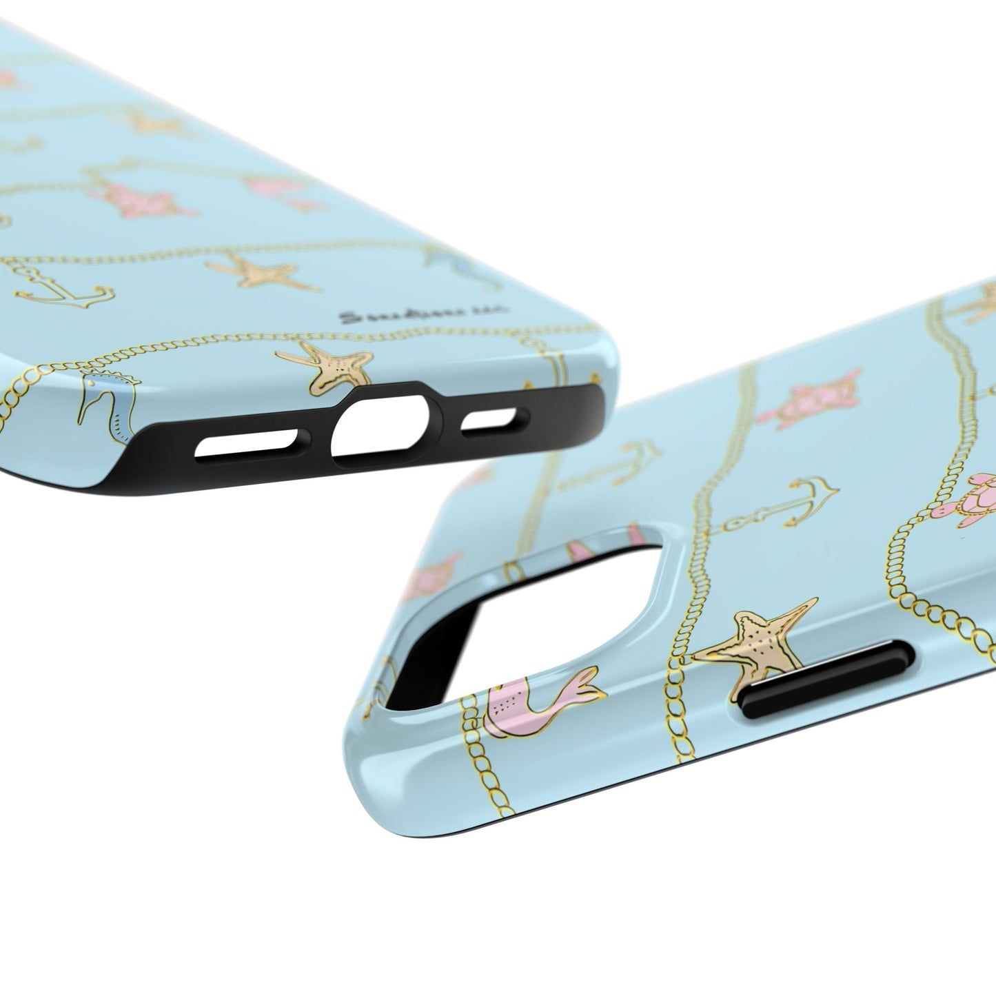 Charms II - Tough Phone Cases