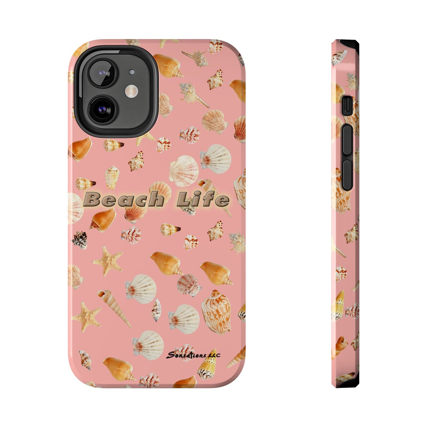 Beach Life - Tough Phone Cases