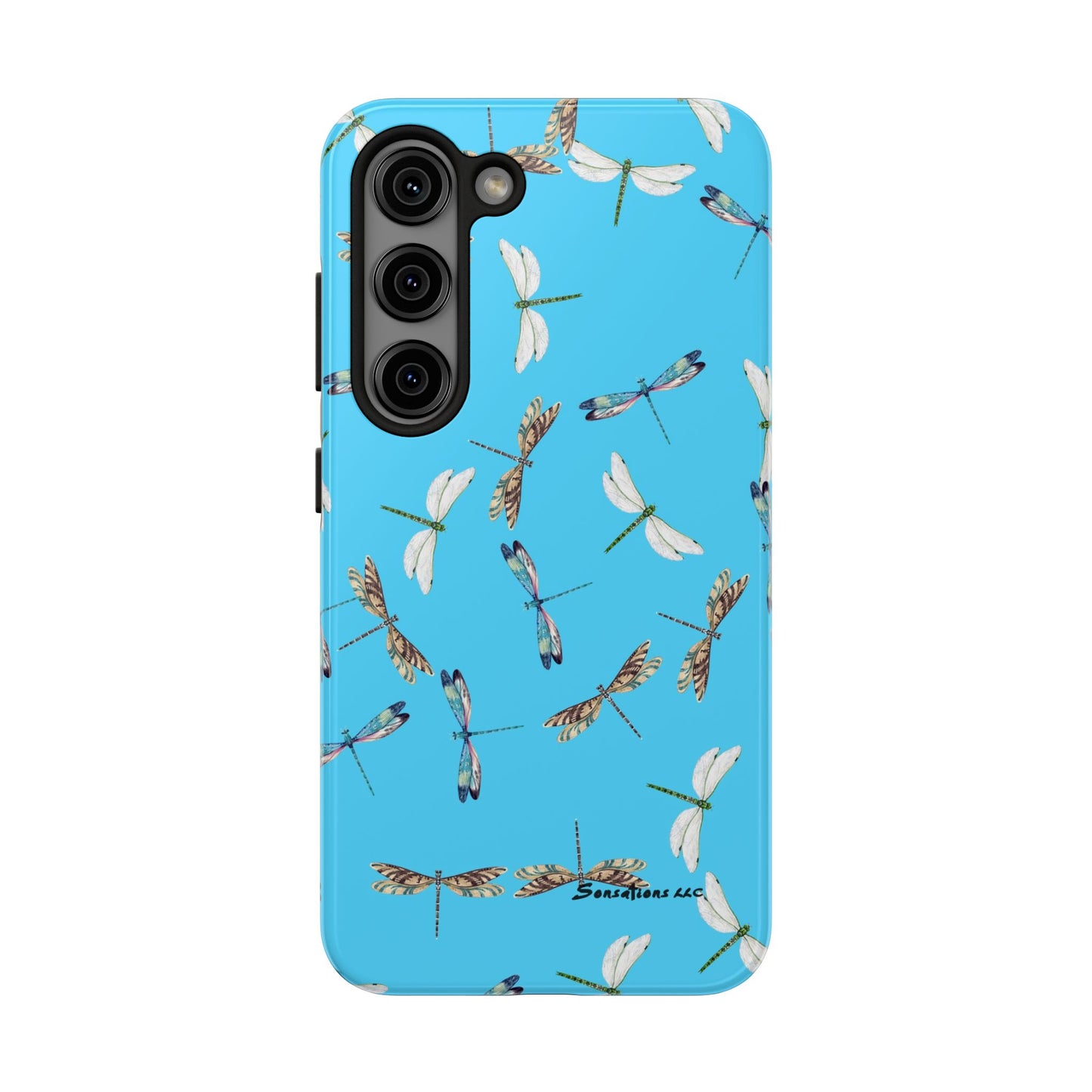 Dragonfly - Tough Phone Cases