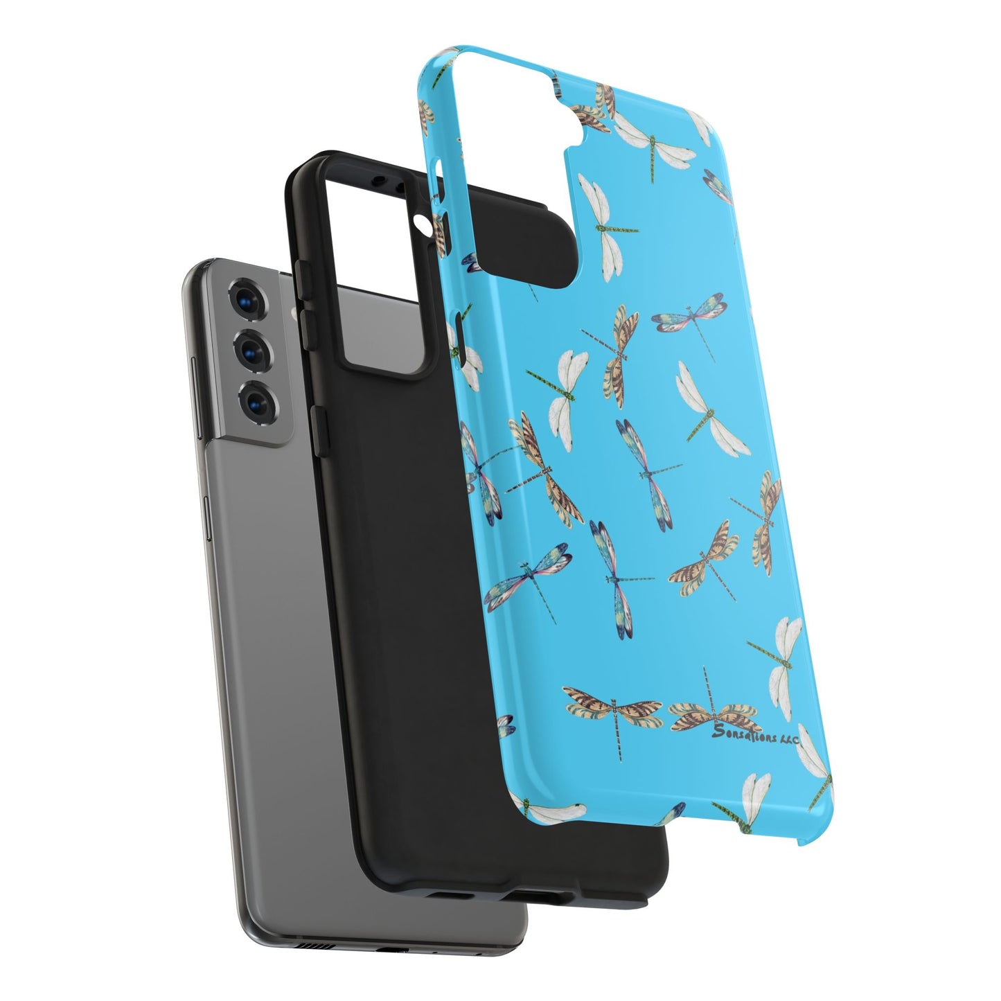 Dragonfly - Tough Phone Cases