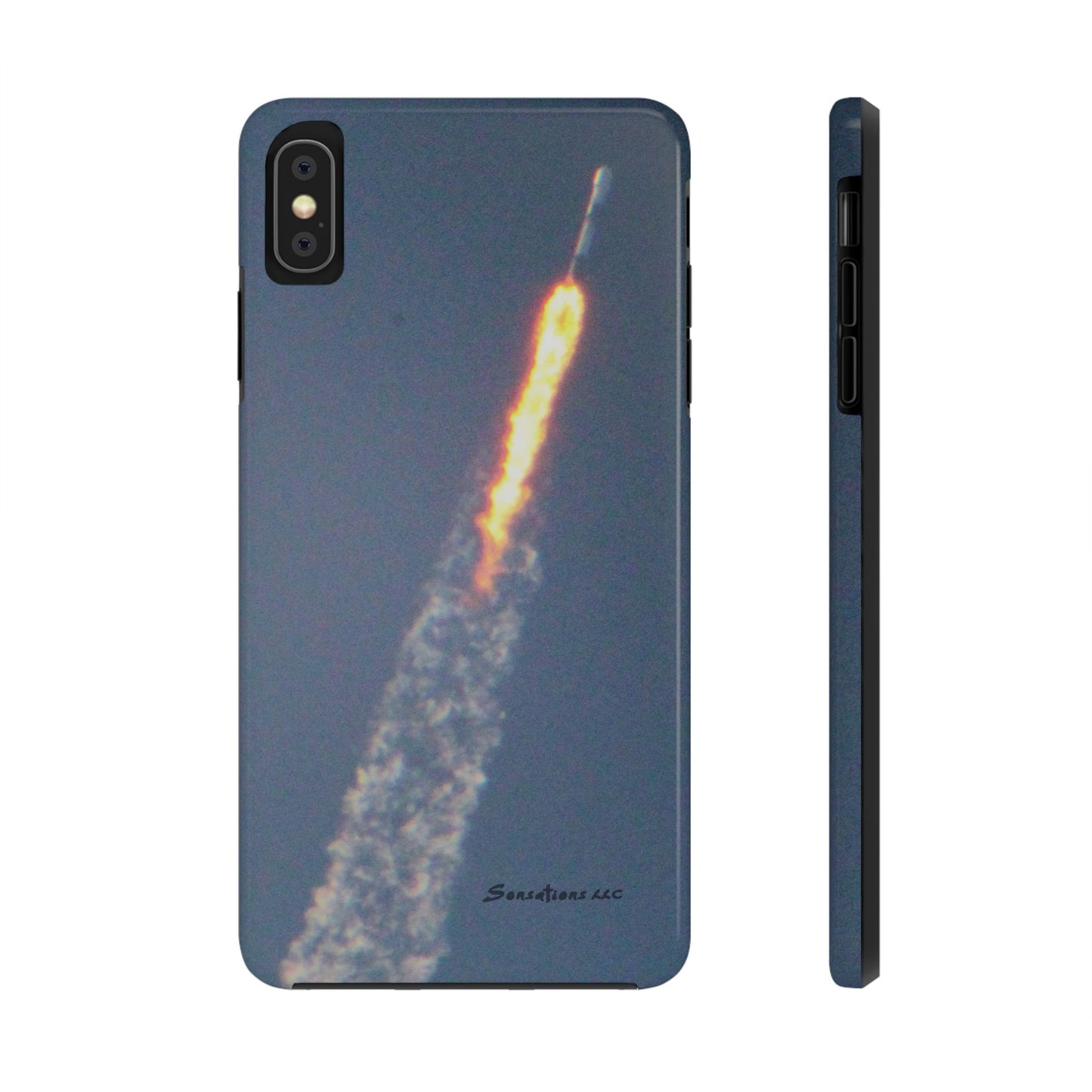 Falcon 9 - Tough Phone Cases