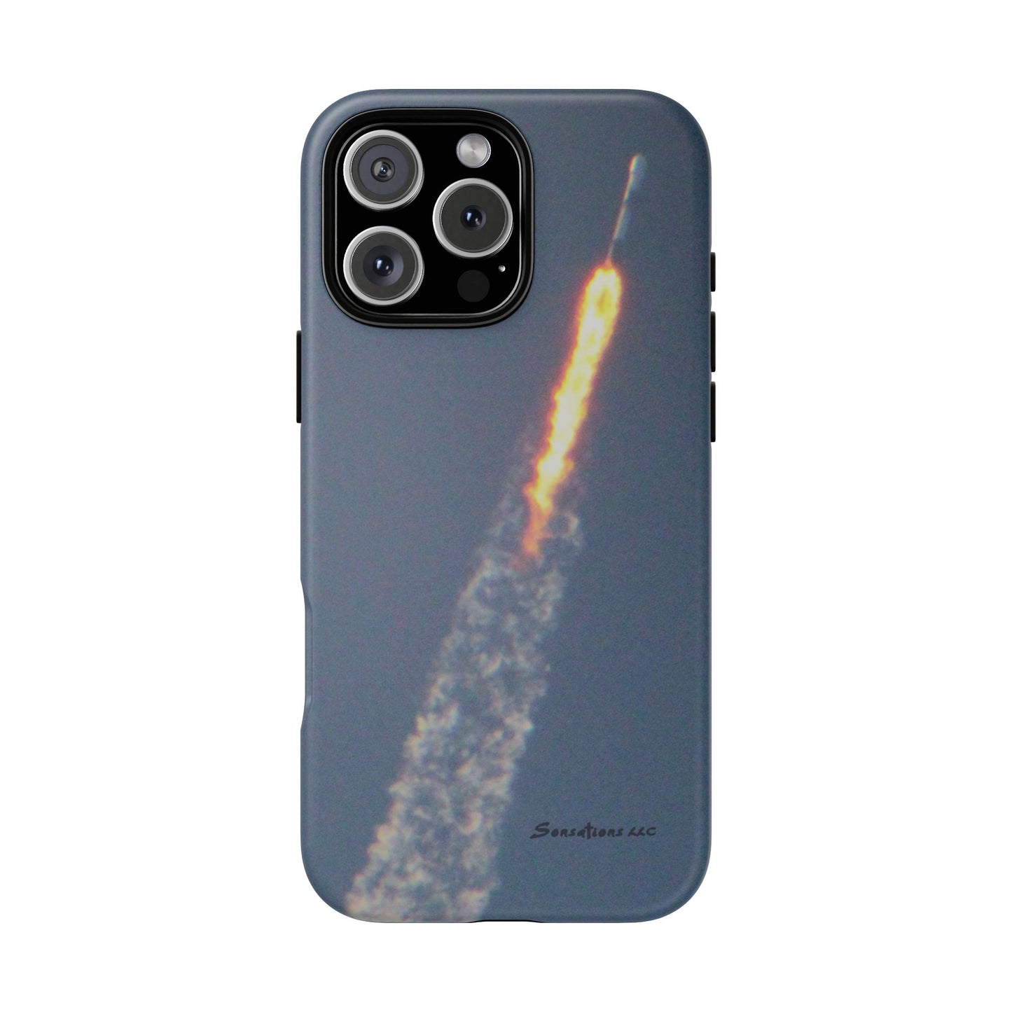 Falcon 9 - Tough Cases