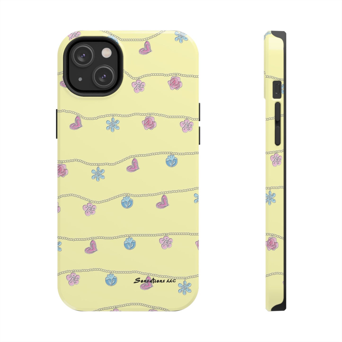 Charms - Tough Phone Cases