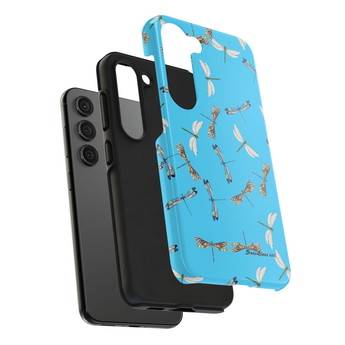 Dragonfly - Tough Phone Cases