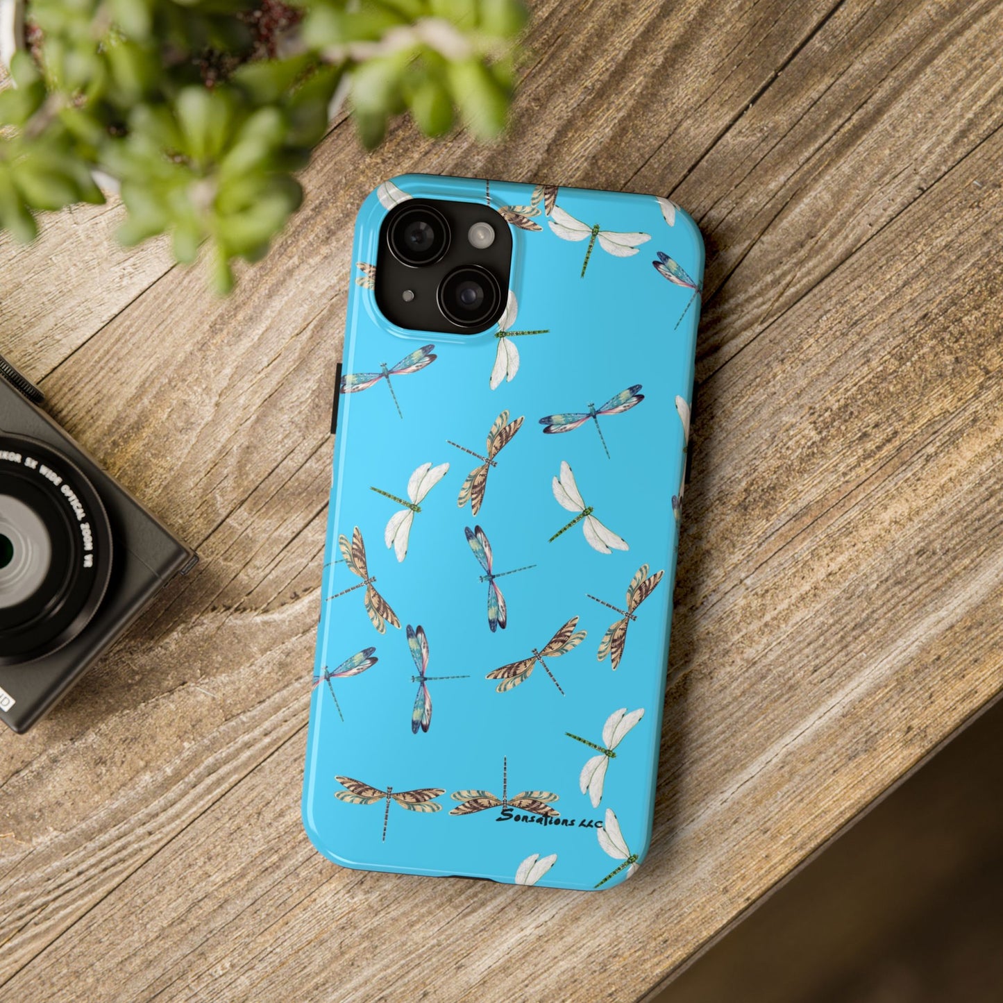 Dragonfly - Tough Phone Cases