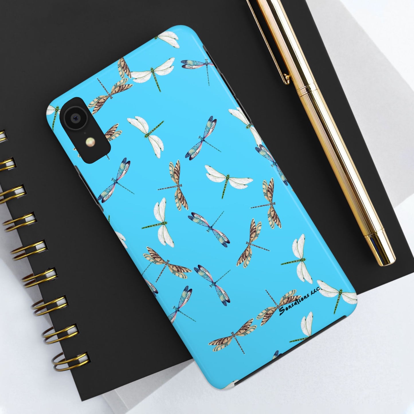 Dragonfly - Tough Phone Cases