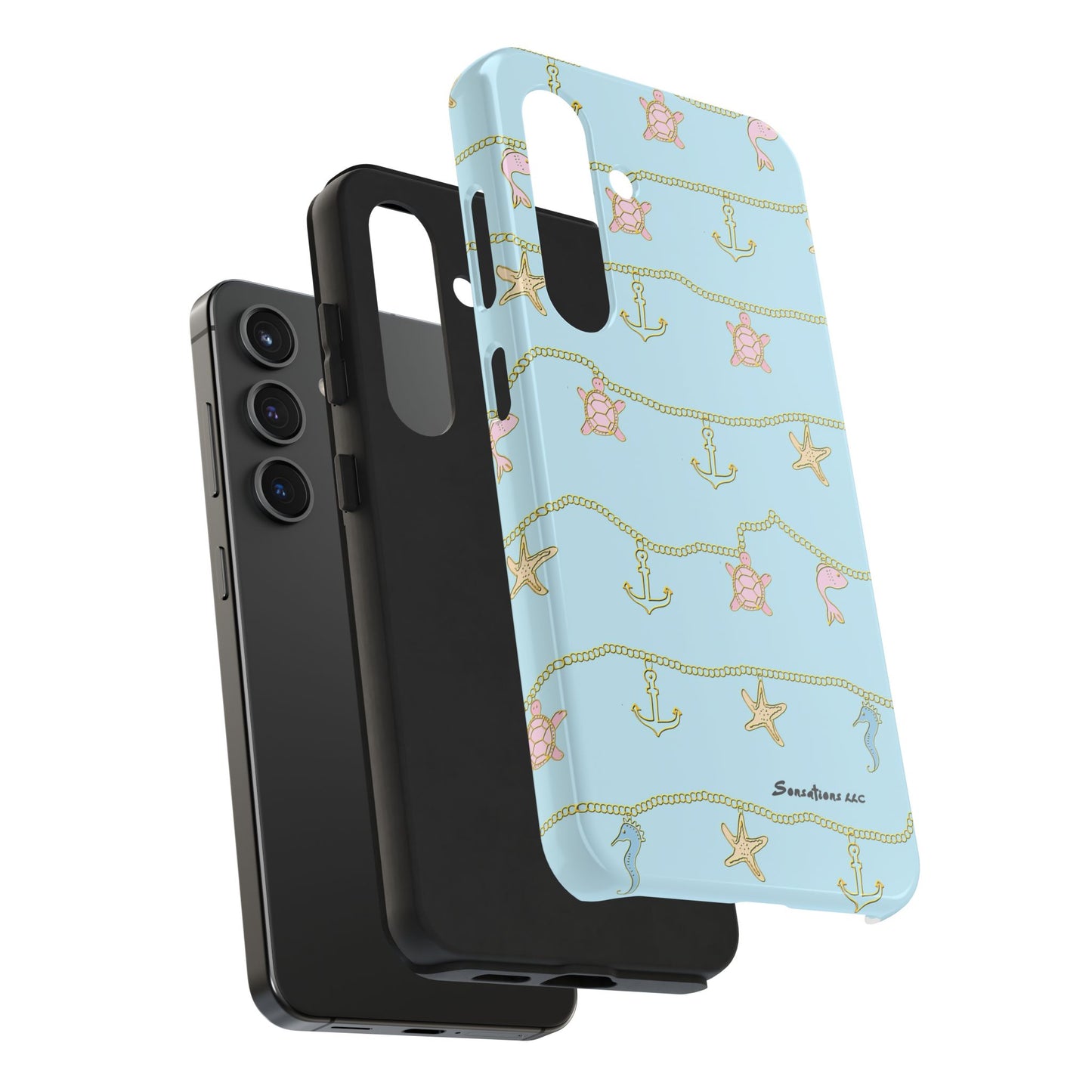 Charms II - Tough Phone Cases