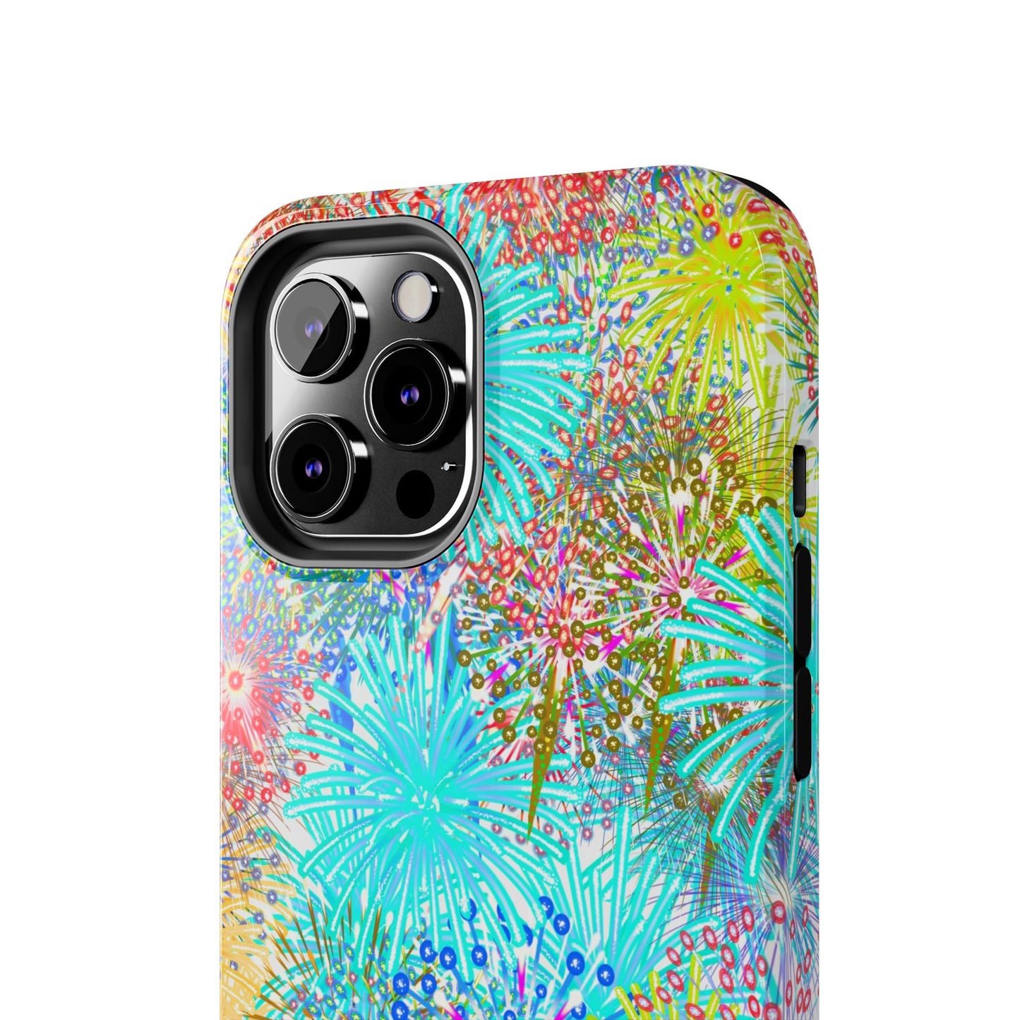 Fireworks - Tough Phone Cases