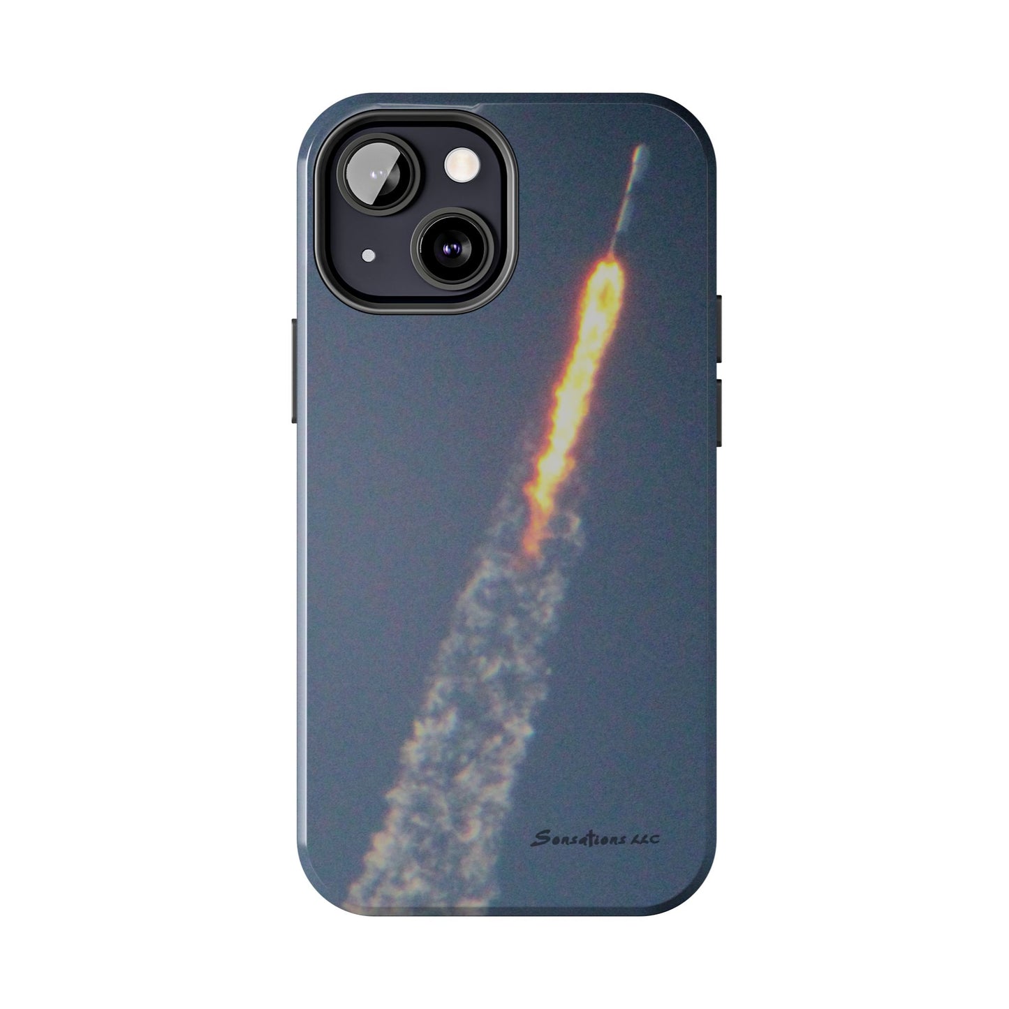 Falcon 9 - Tough Phone Cases