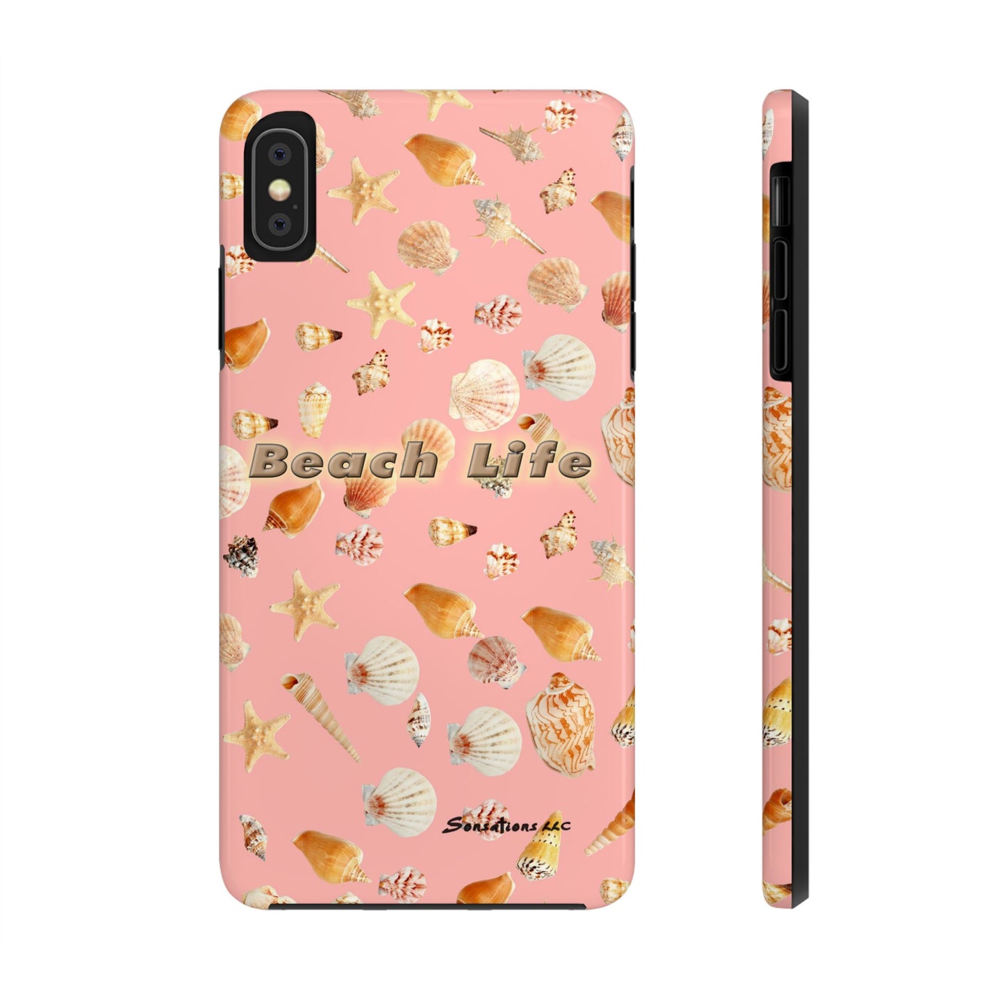 Beach Life - Tough Phone Cases