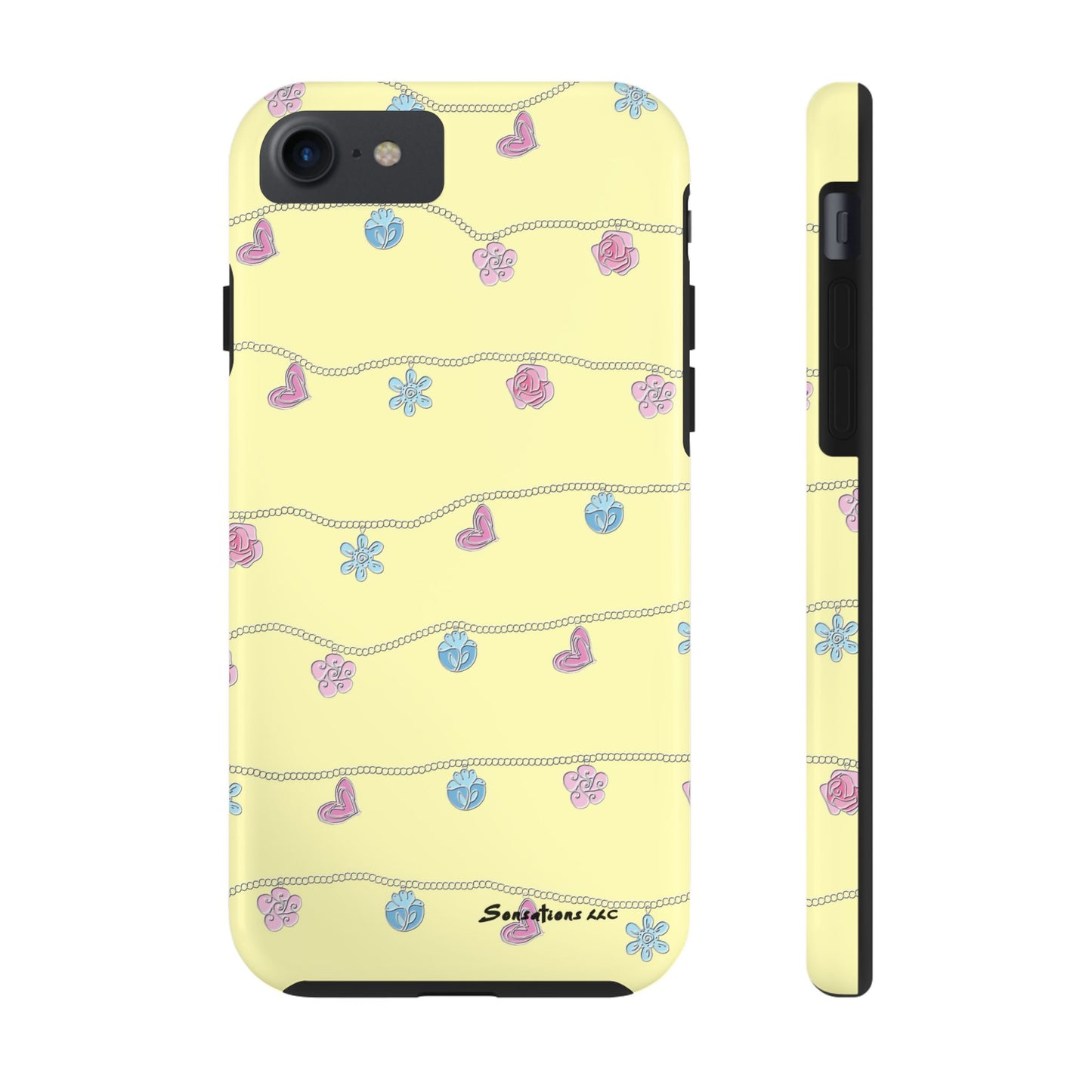 Charms - Tough Phone Cases