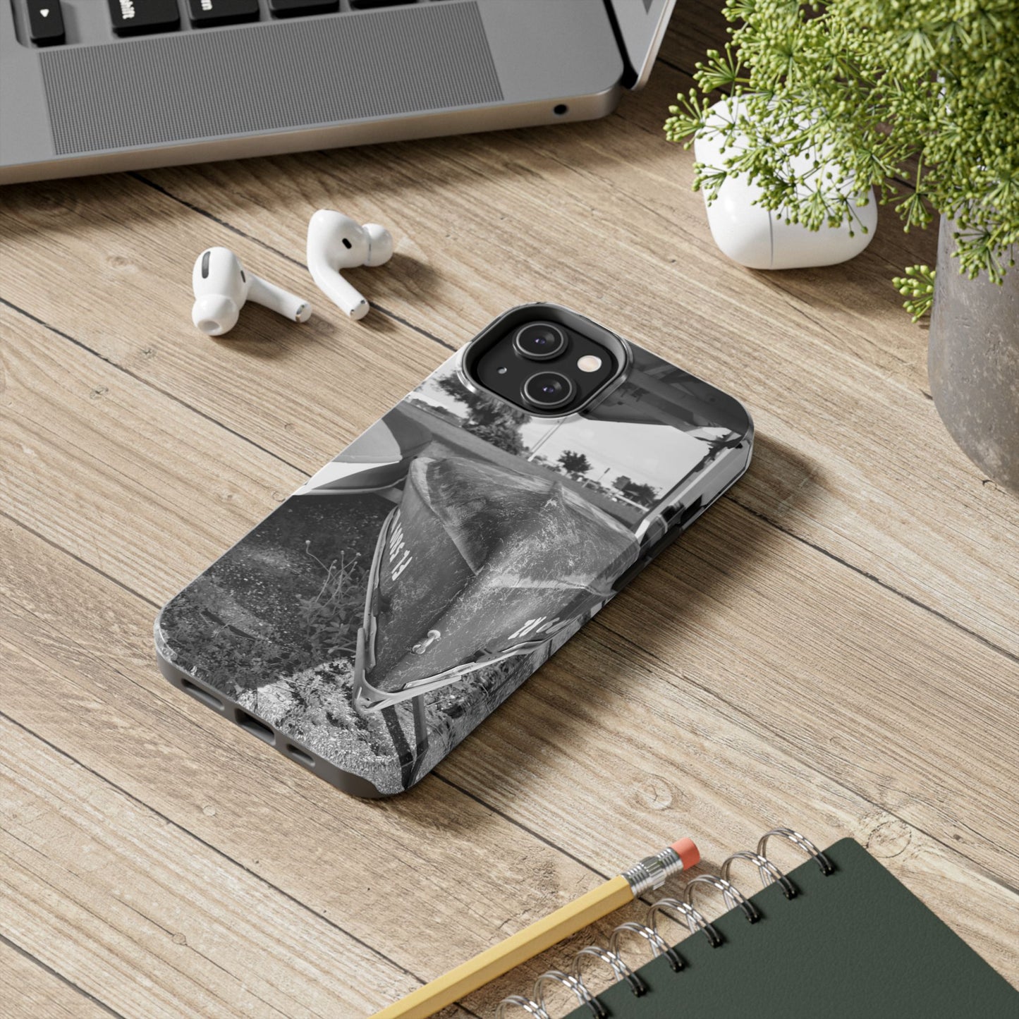 Canoe - Tough Phone Cases