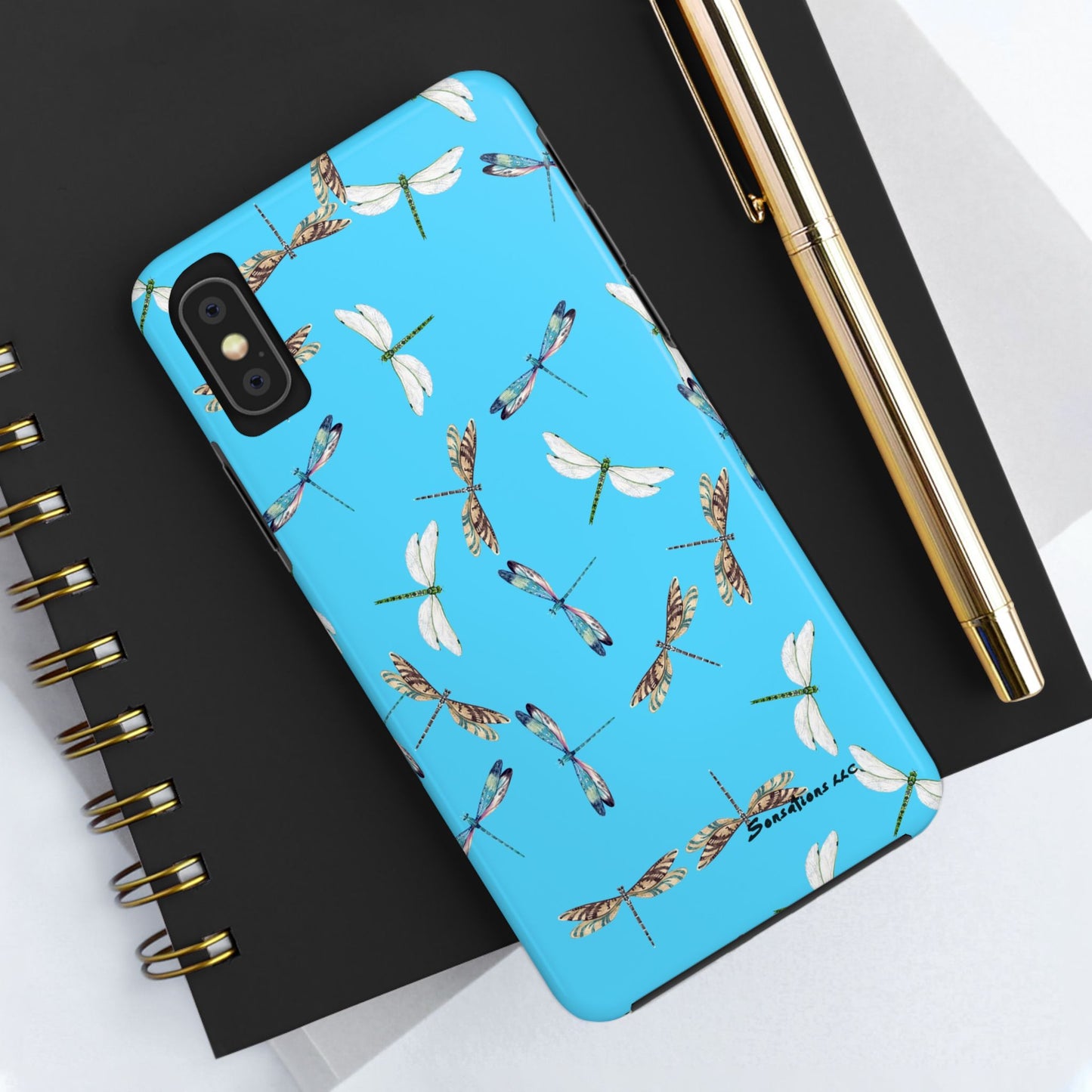 Dragonfly - Tough Phone Cases