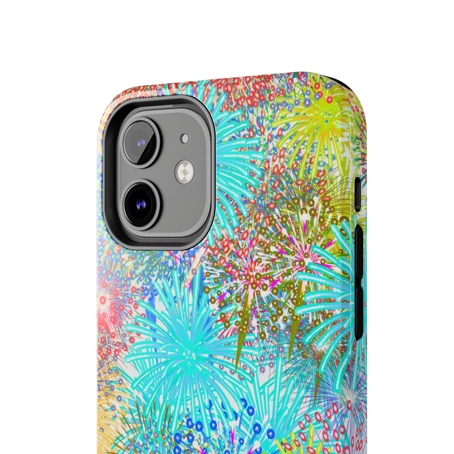 Fireworks - Tough Phone Cases