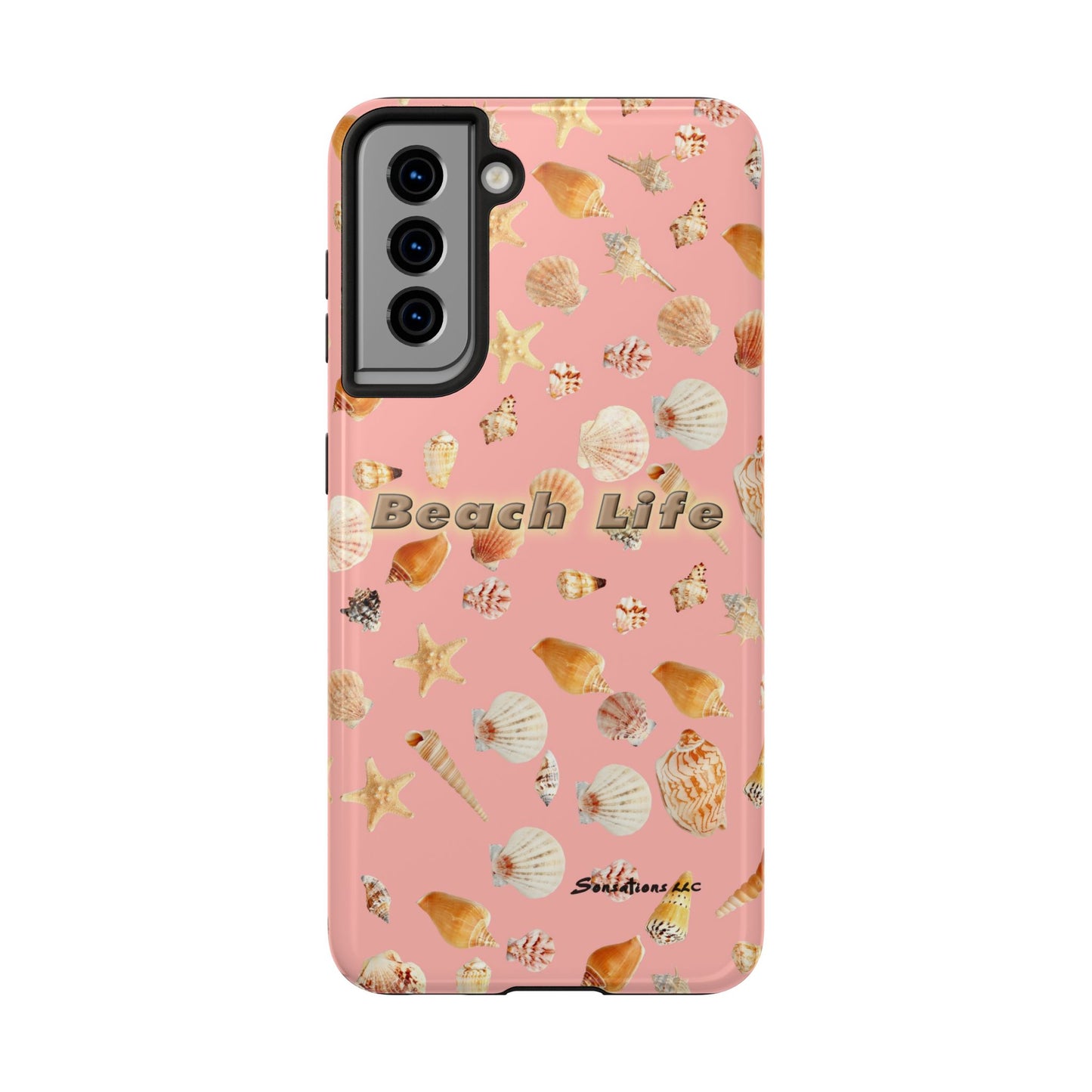 Beach Life - Tough Phone Cases