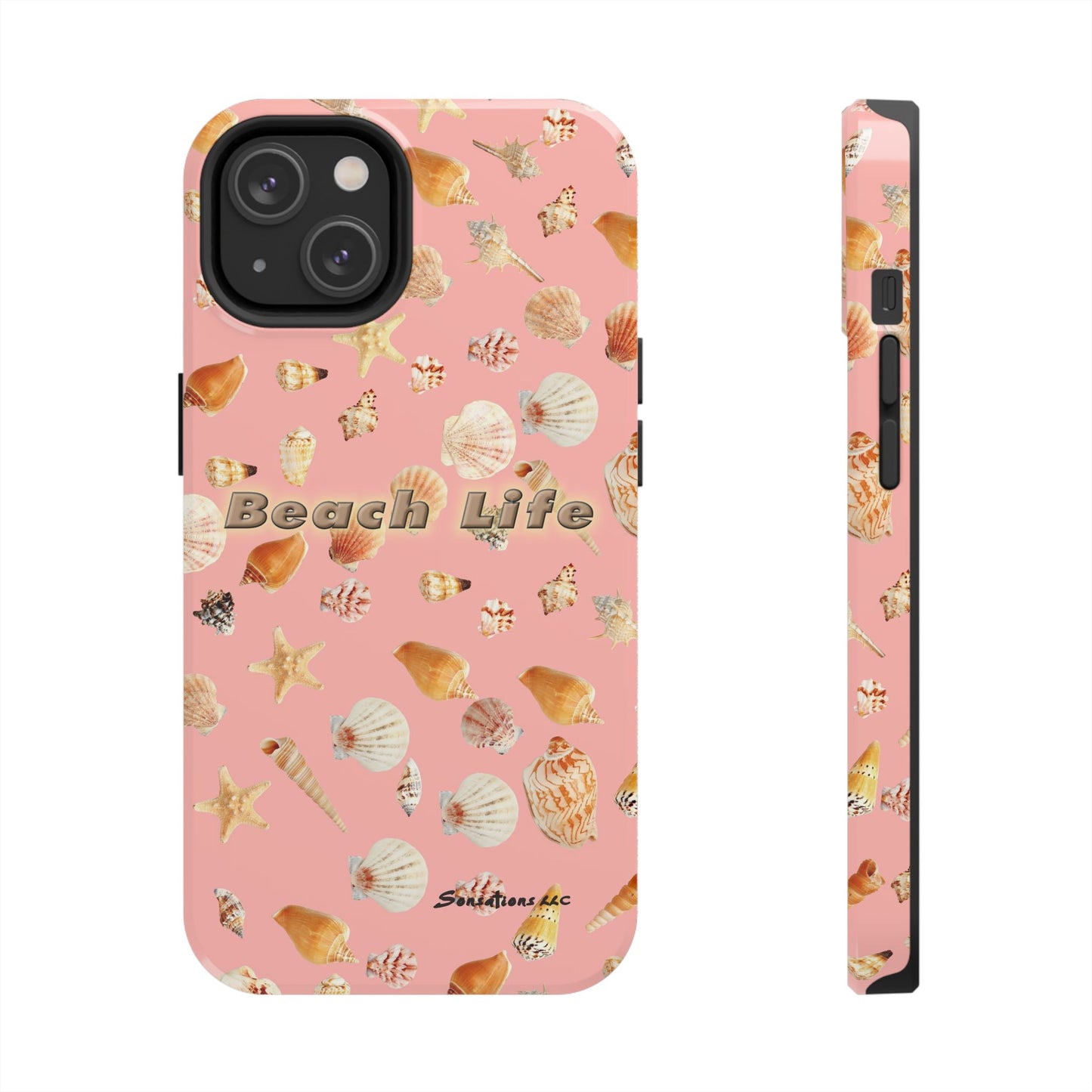 Beach Life - Tough Phone Cases