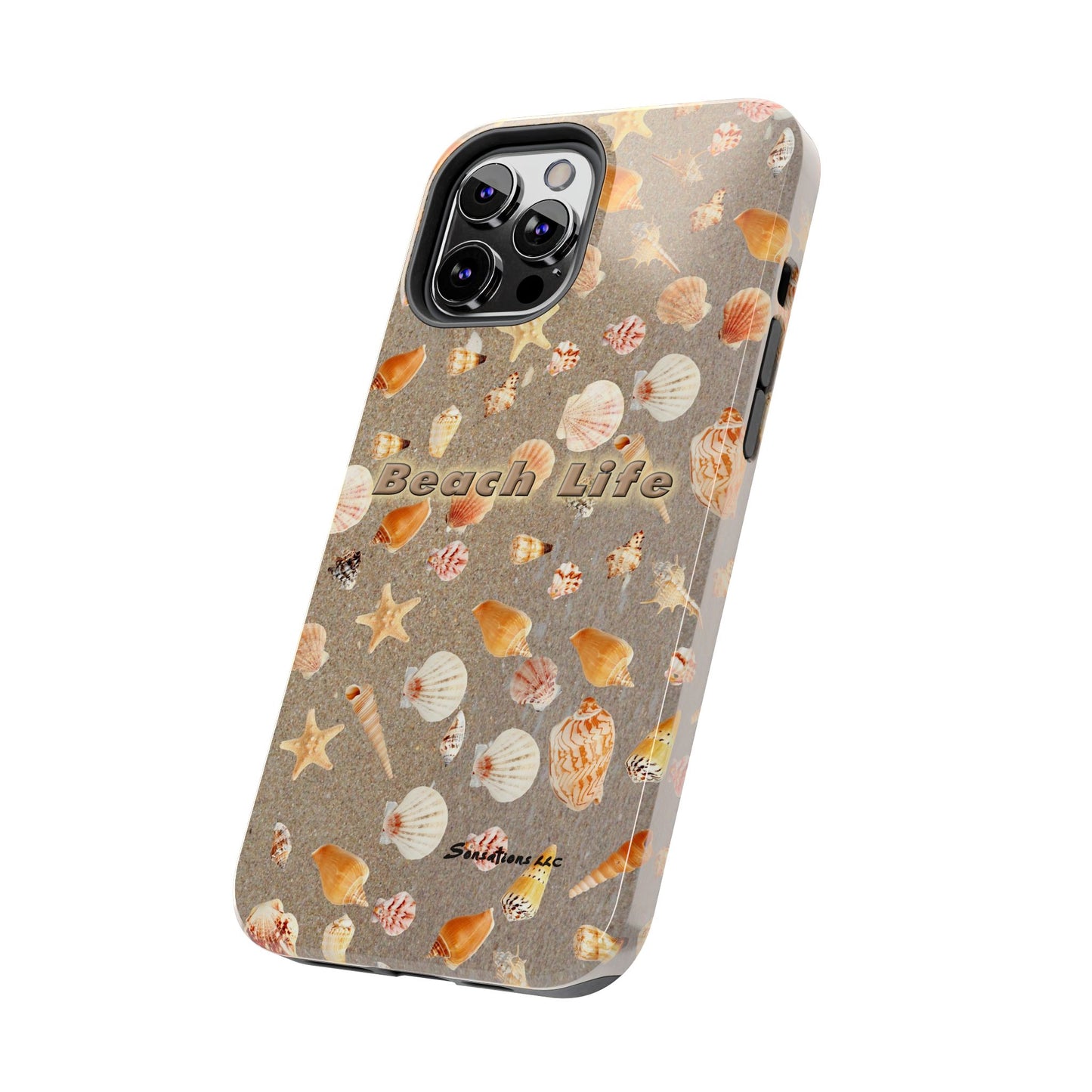 Beach Life - Tough Phone Cases