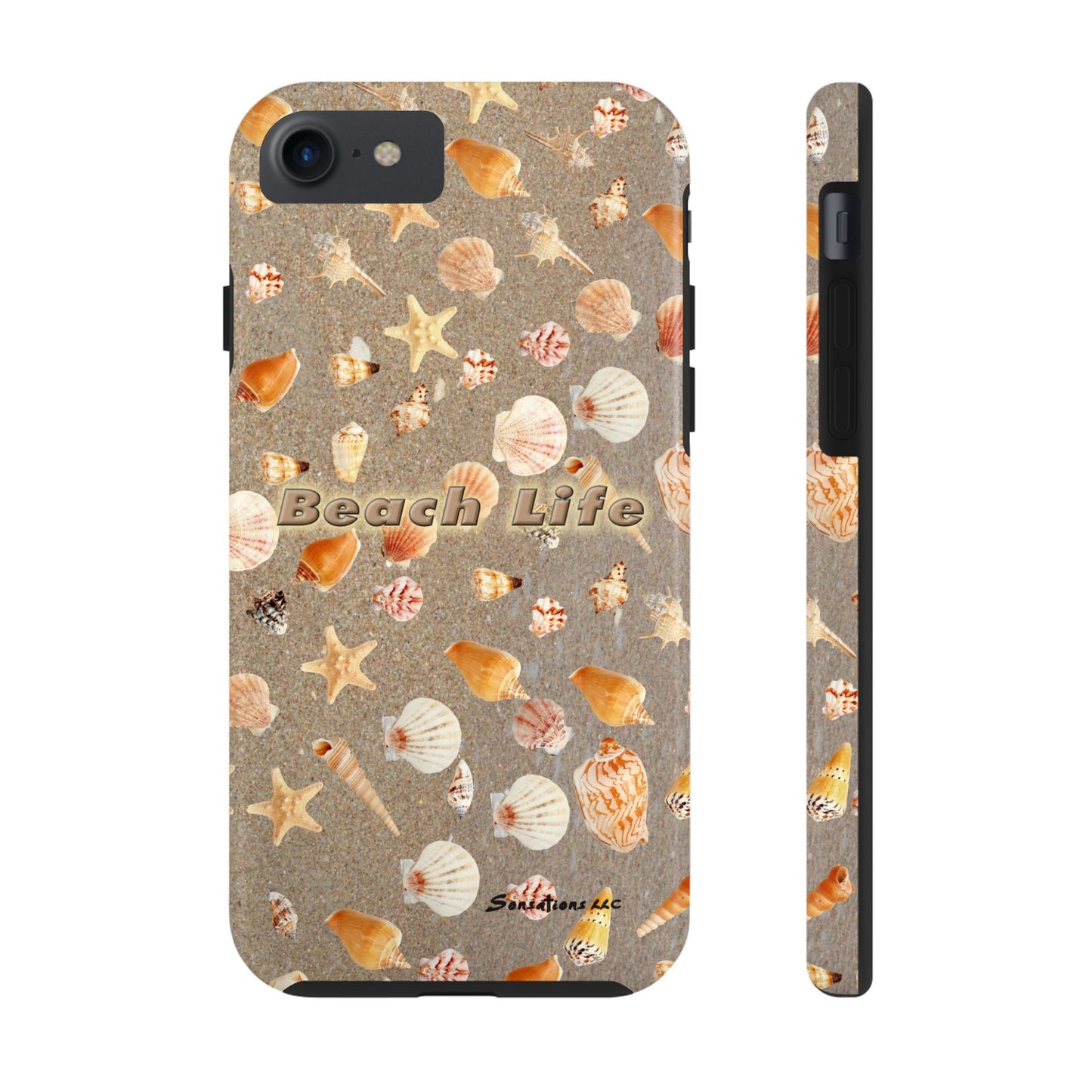 Beach Life - Tough Phone Cases