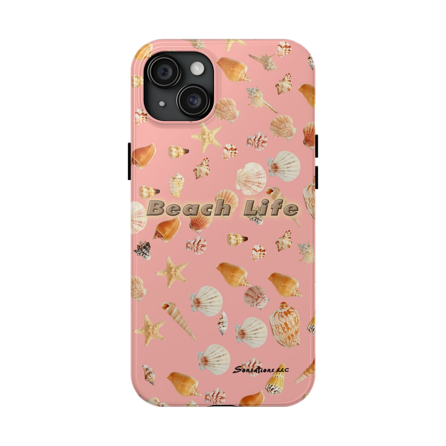 Beach Life - Tough Phone Cases