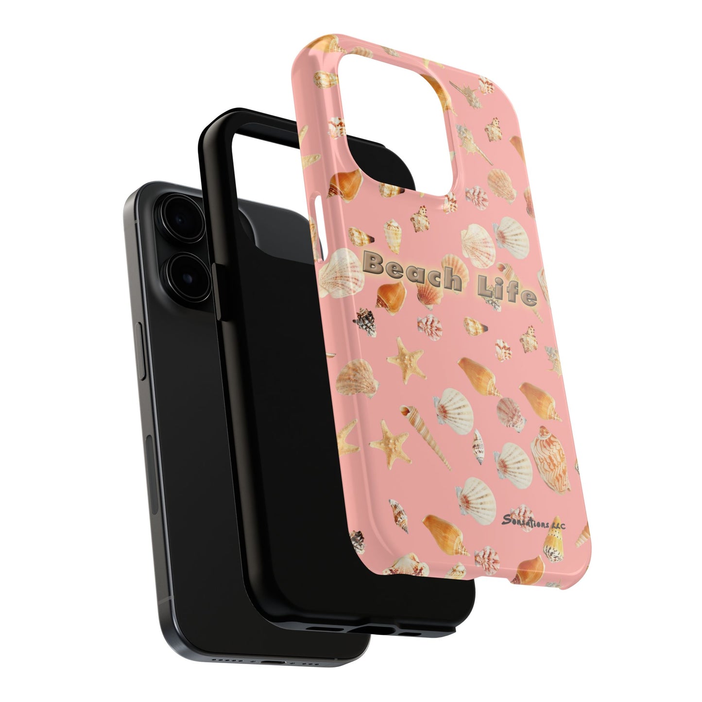 Beach Life - Tough Phone Cases