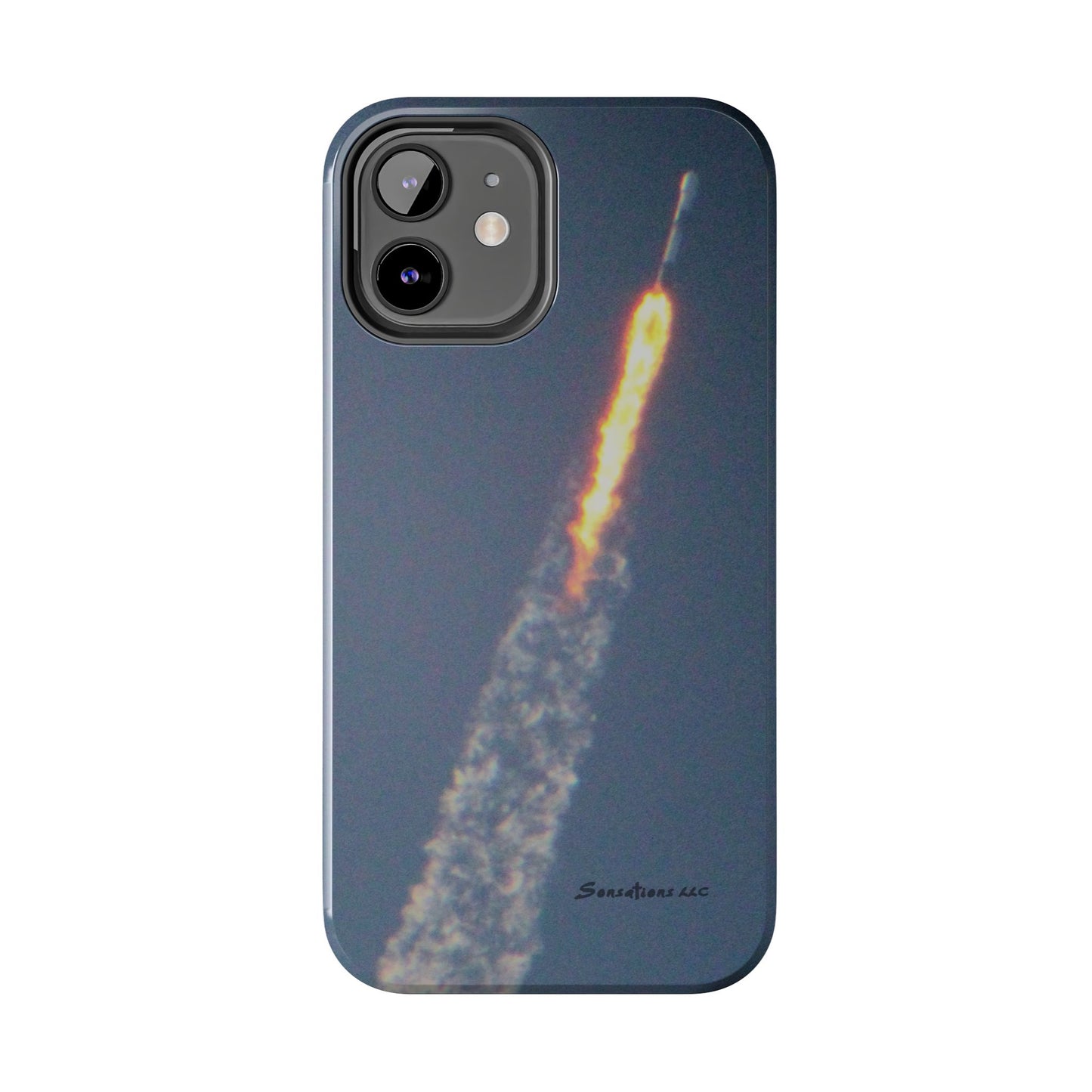 Falcon 9 - Tough Phone Cases