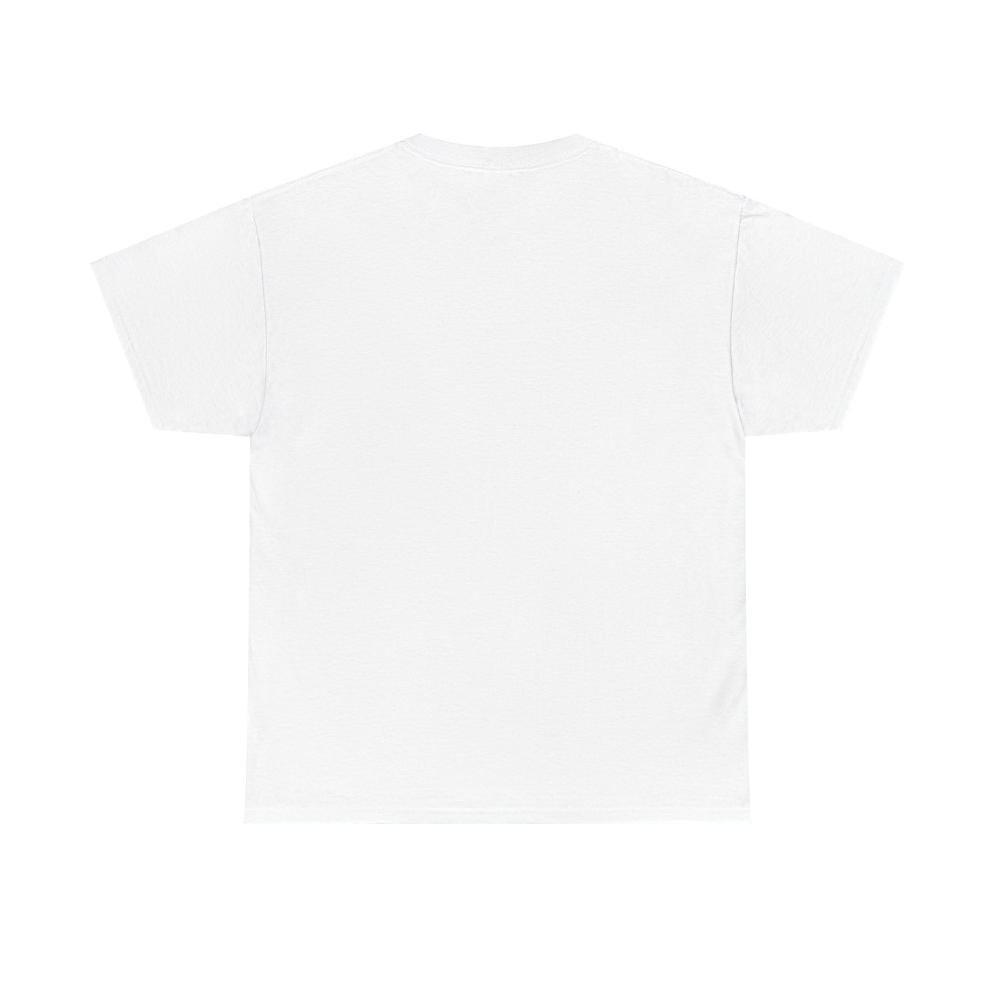 White Bird One - Unisex Heavy Cotton Tee