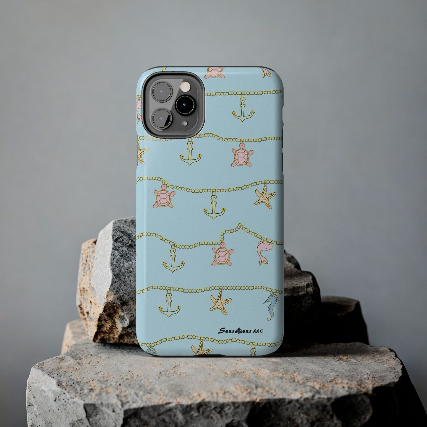 Charms II - Tough Phone Cases