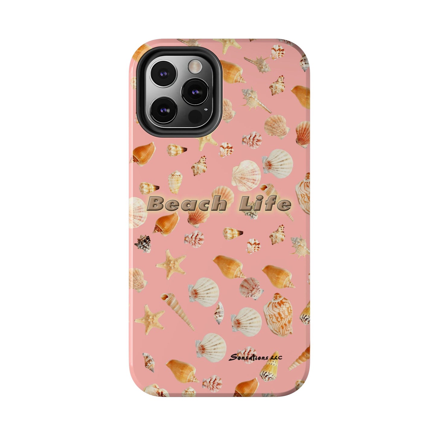 Beach Life - Tough Phone Cases