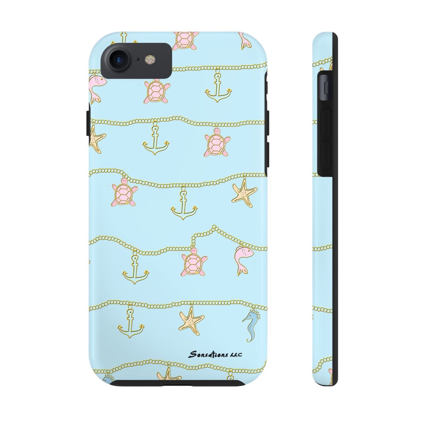 Charms II - Tough Phone Cases