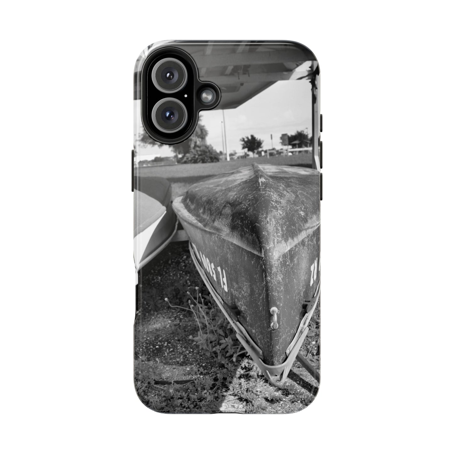 Canoe - Tough Phone Cases