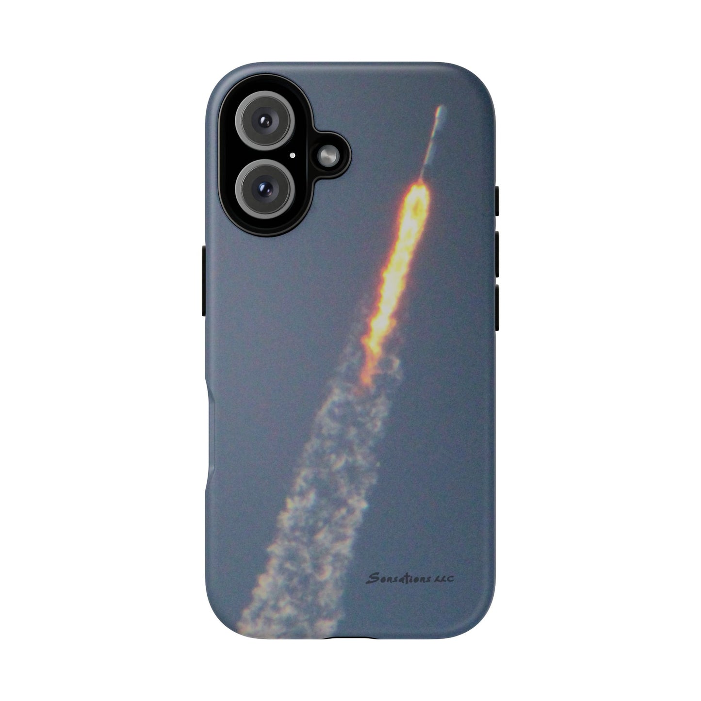 Falcon 9 - Tough Cases