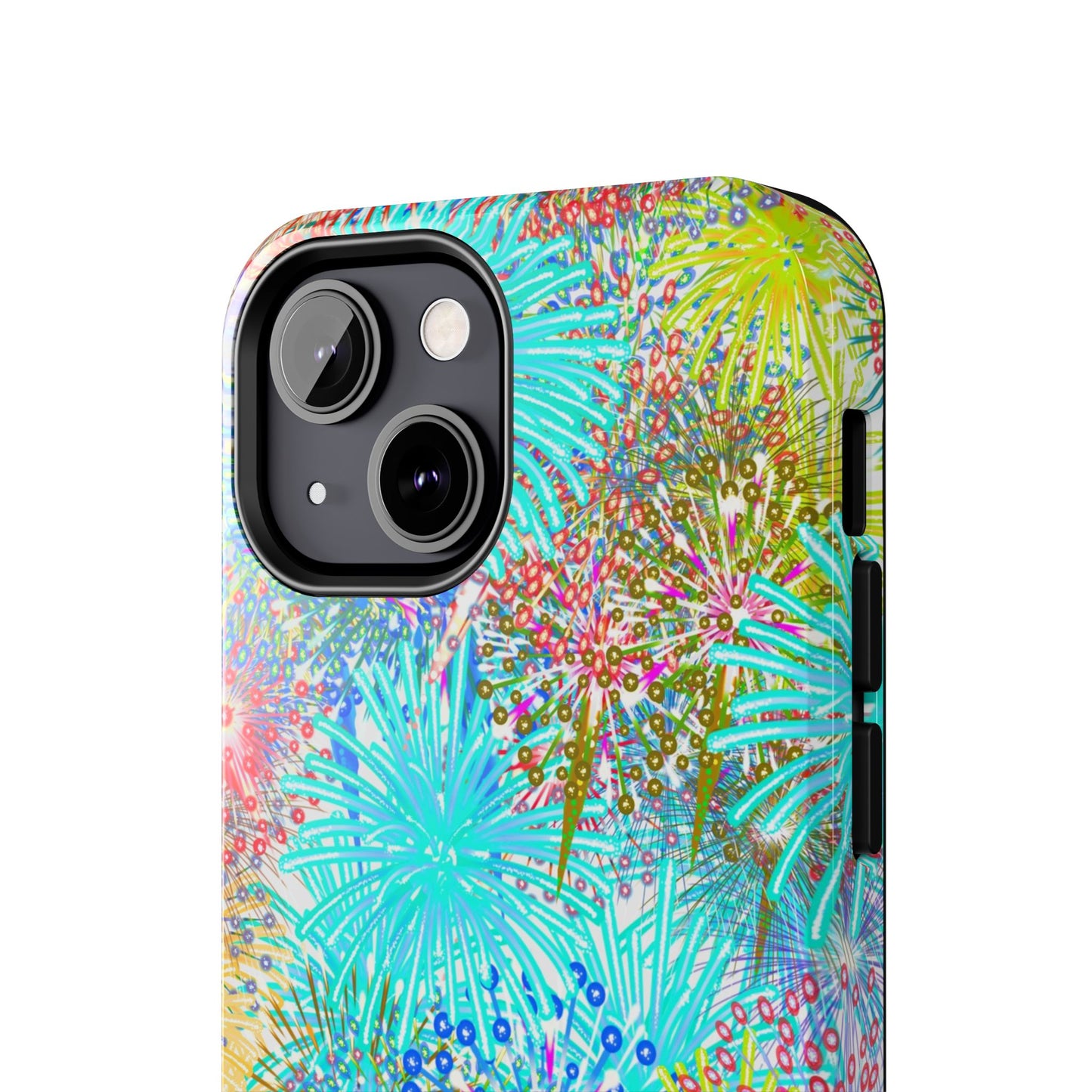 Fireworks - Tough Phone Cases