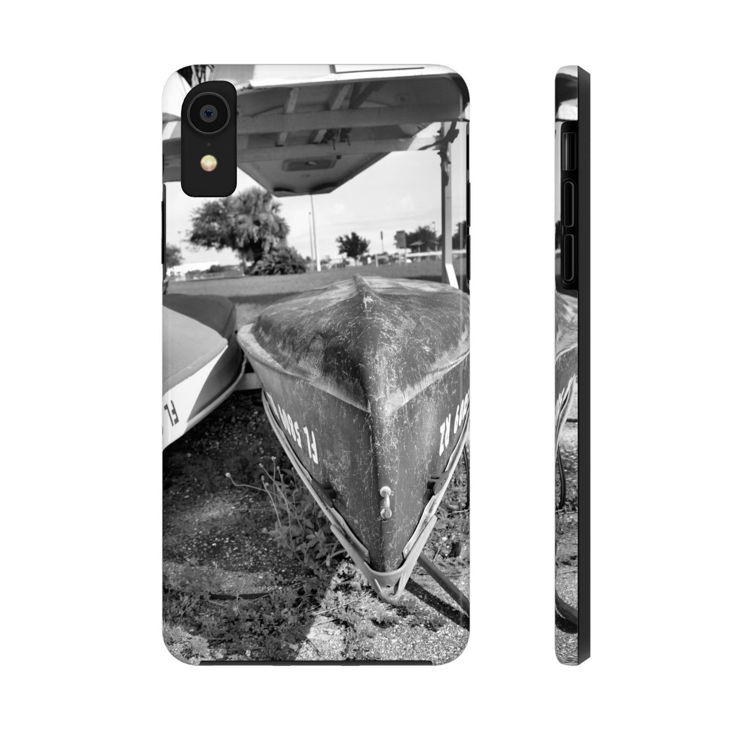 Canoe - Tough Phone Cases