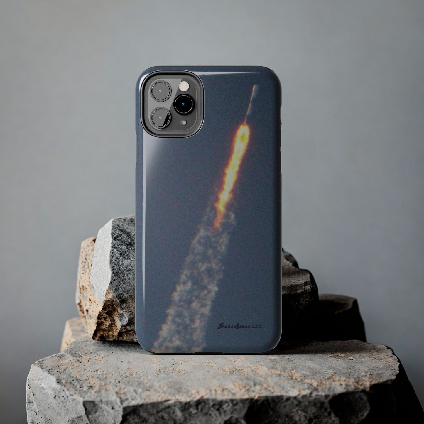 Falcon 9 - Tough Phone Cases