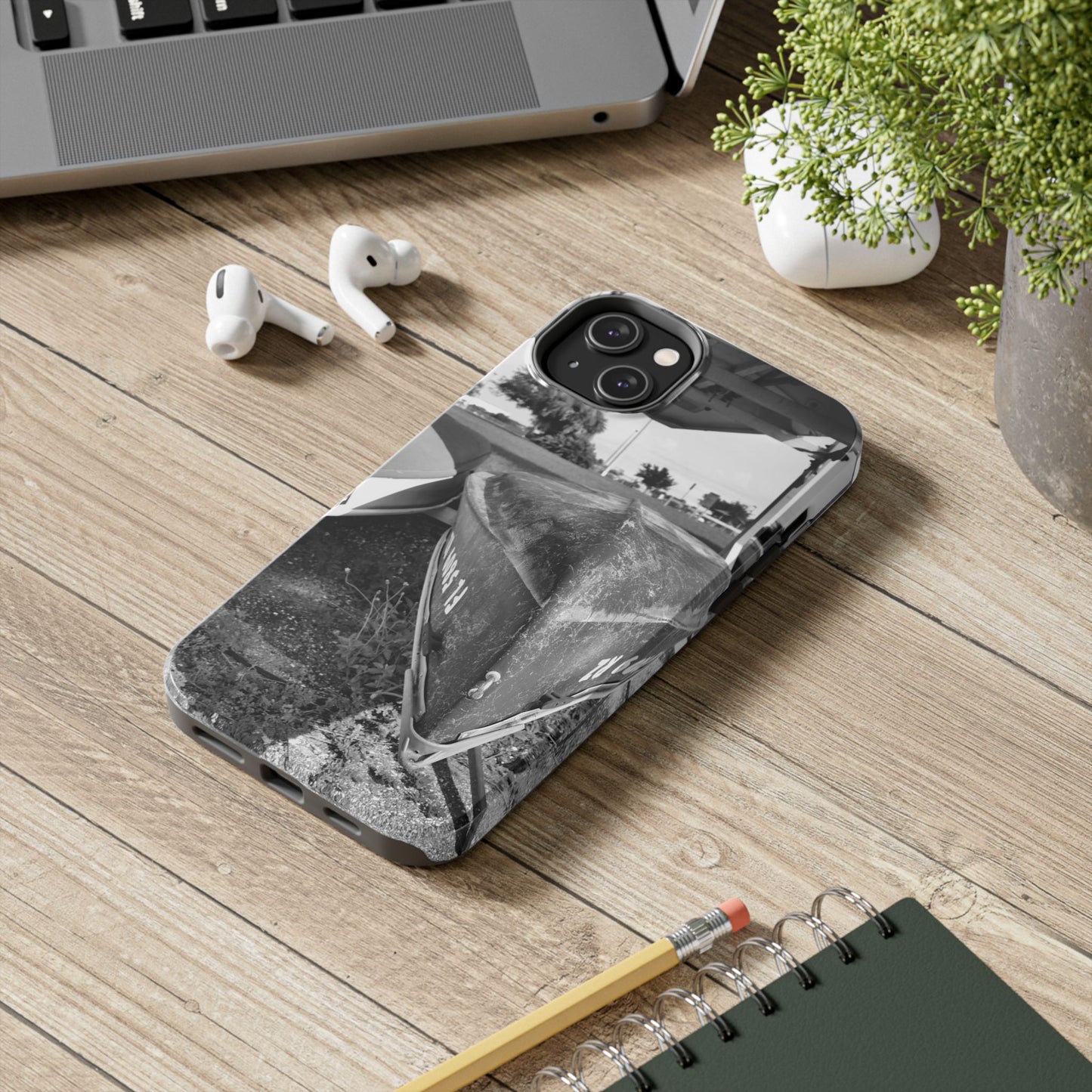 Canoe - Tough Phone Cases