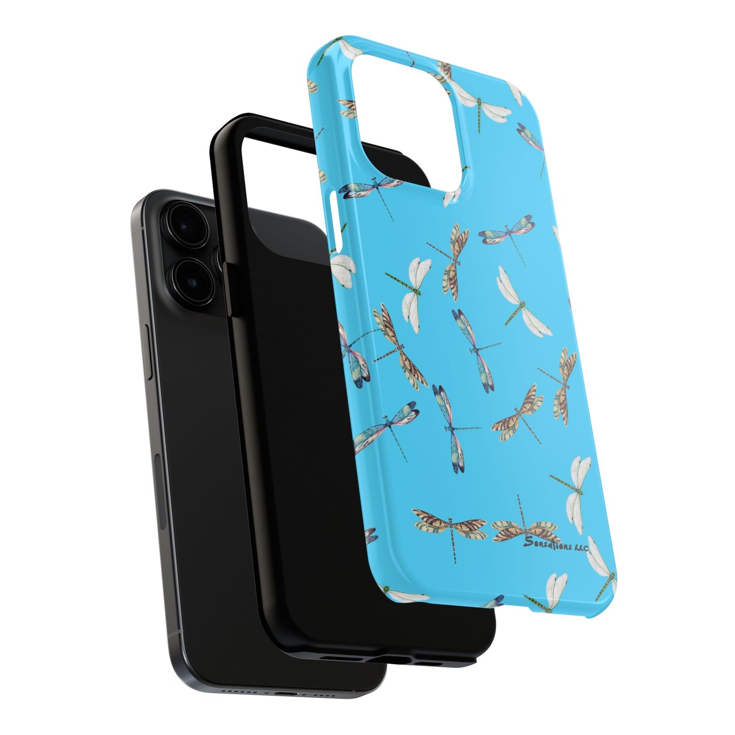 Dragonfly - Tough Phone Cases